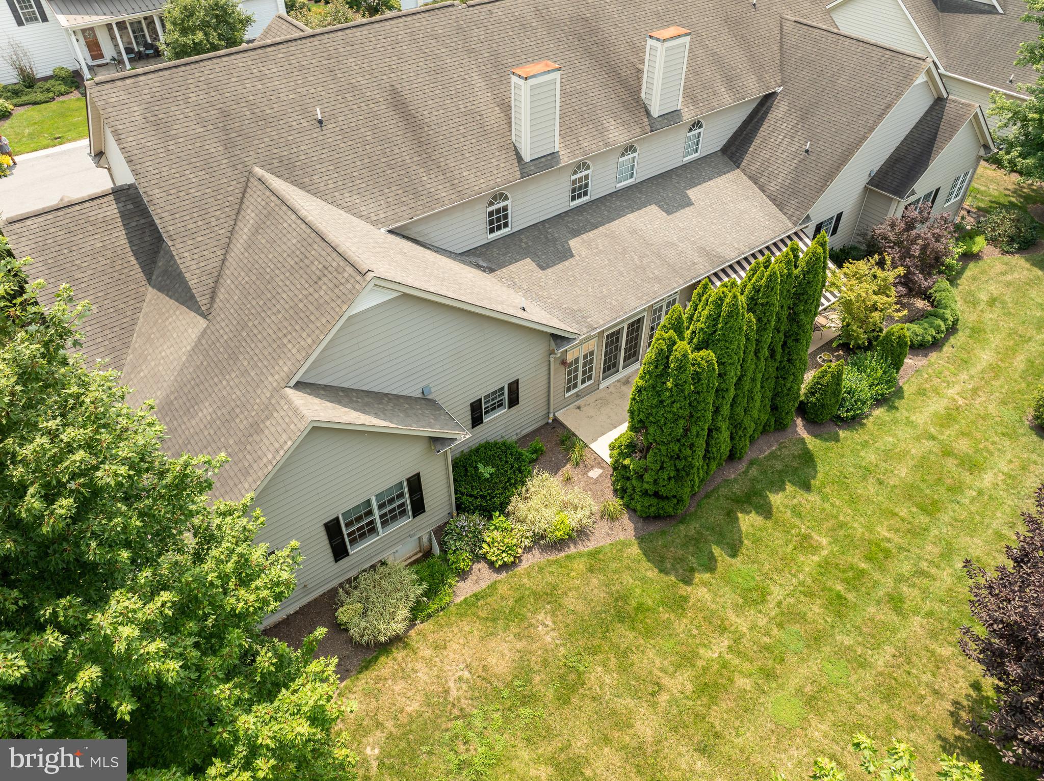 CORTLAND VILLAS - Residential