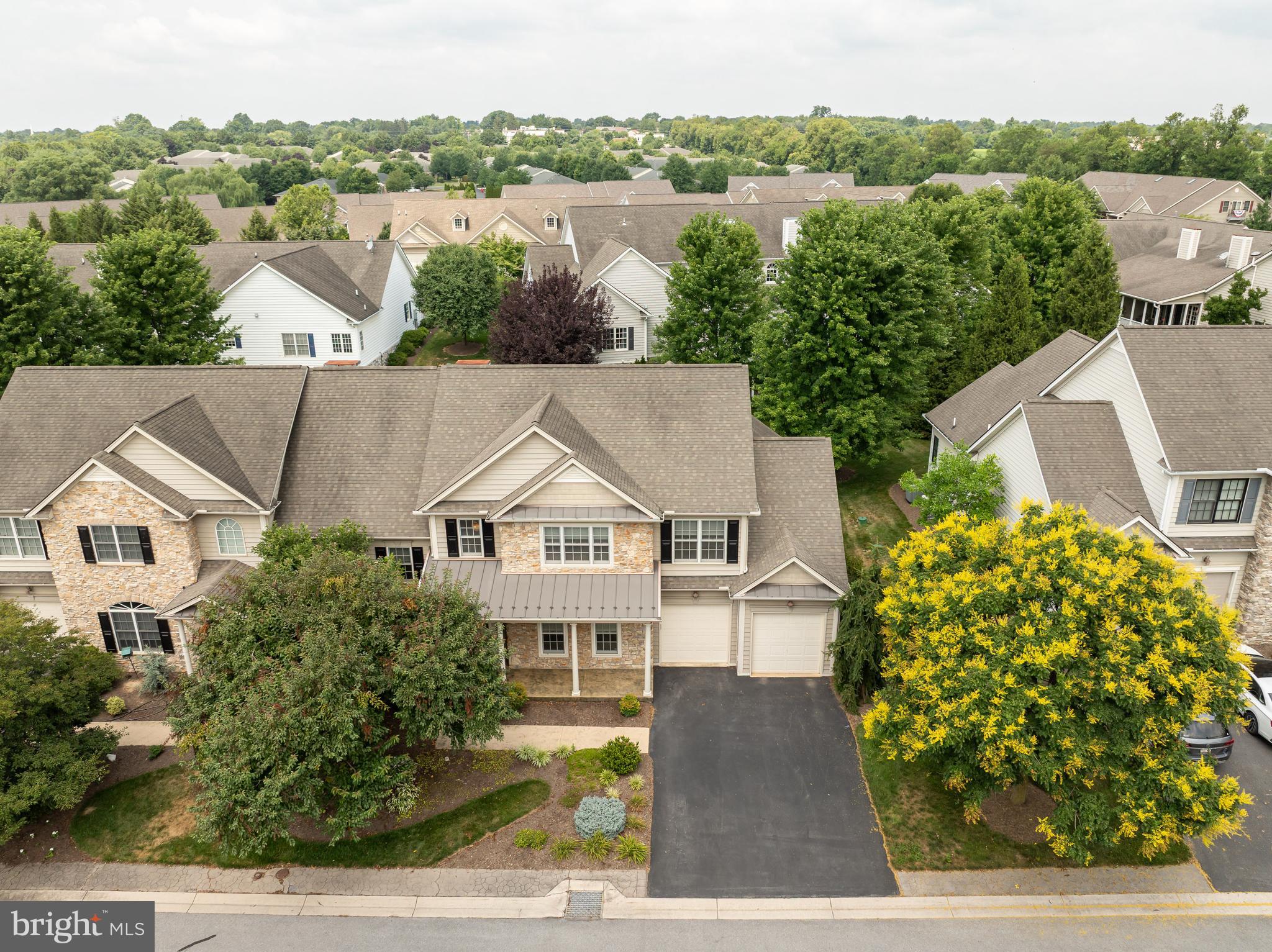 CORTLAND VILLAS - Residential