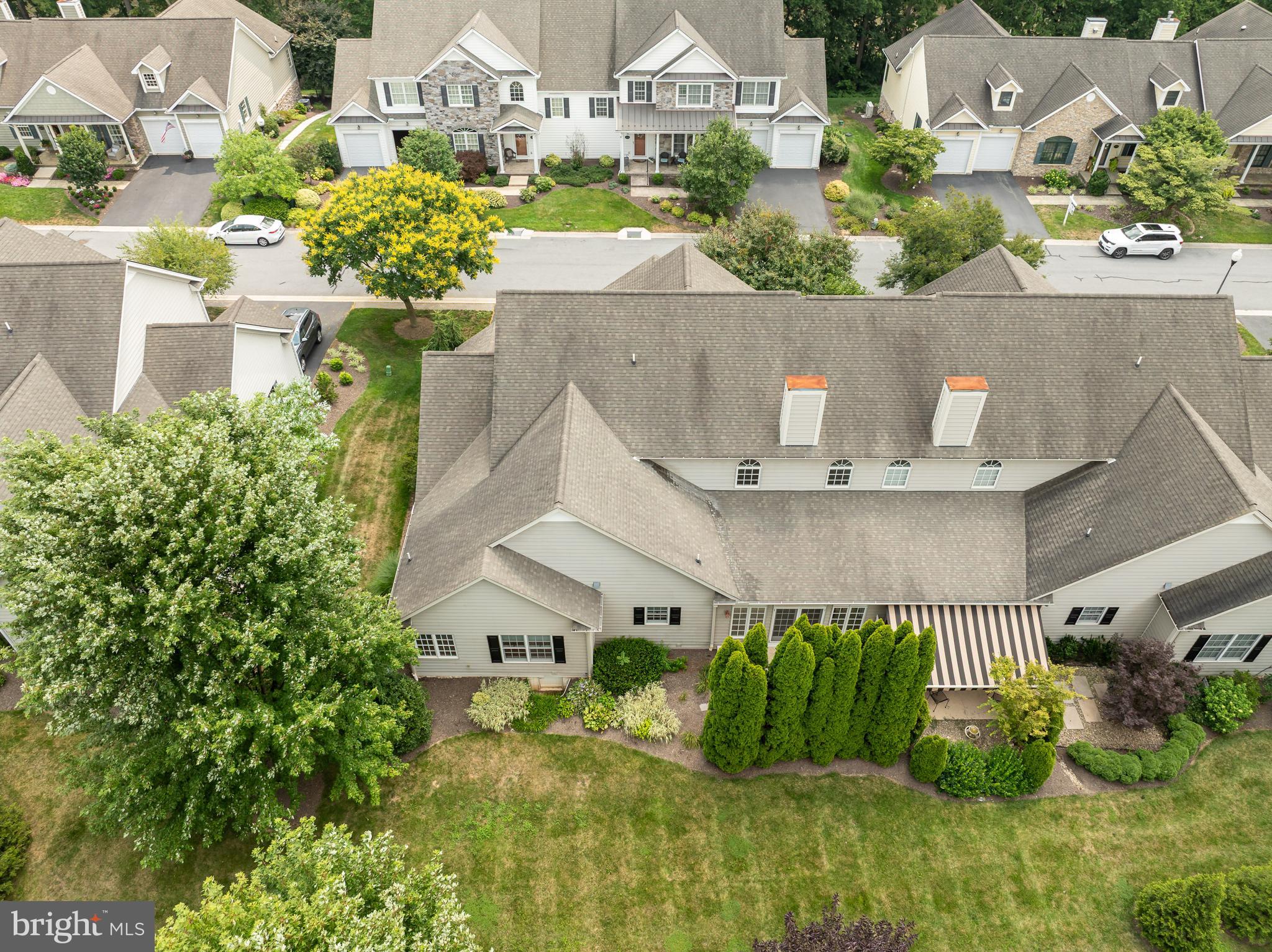 CORTLAND VILLAS - Residential