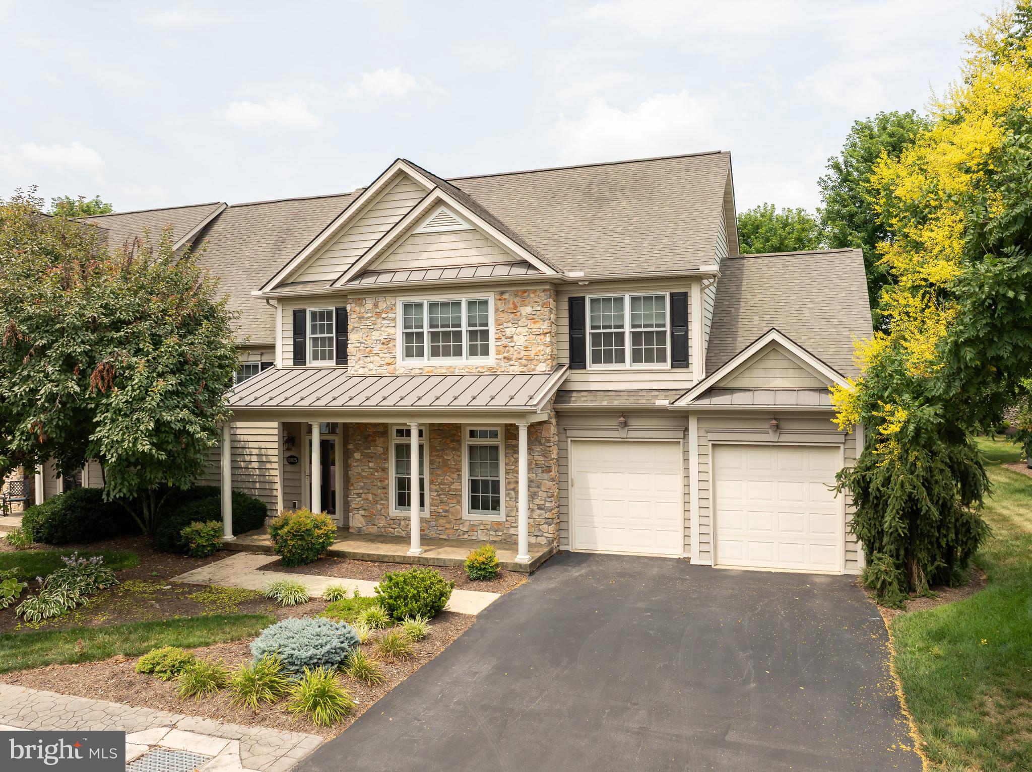 CORTLAND VILLAS - Residential