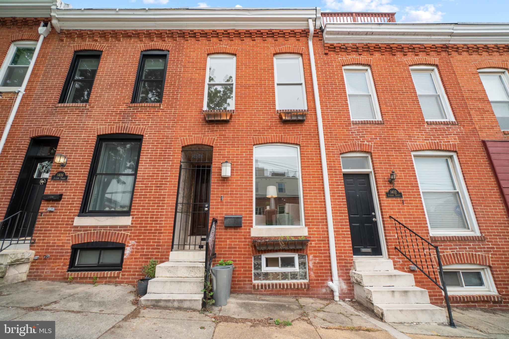FEDERAL HILL HISTORIC DISTRICT - Residential