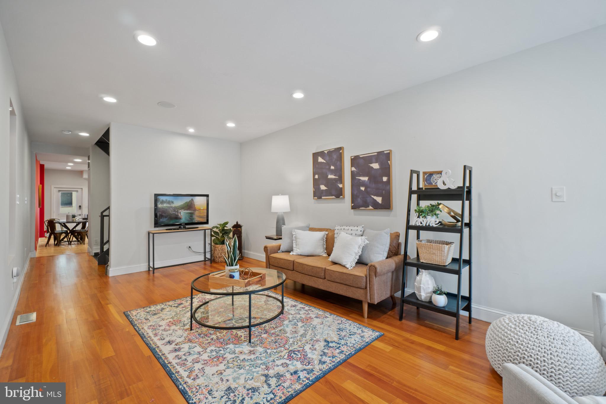 FEDERAL HILL HISTORIC DISTRICT - Residential