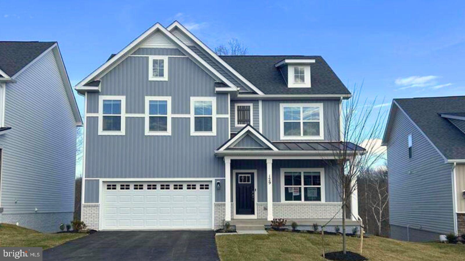 The Hayden is a spacious two-story home featuring 6 bedrooms and 4 bathrooms across more than 3,100 square feet. The main level includes a versatile flex room off the foyer—perfect for a formal dining area or home office. The gourmet kitchen boasts an oversized island with seating, a large pantry, and opens to the dining area and expansive living room. A main-level bedroom with a full bathroom provides added convenience. Upstairs, the primary suite offers a private bath with a large shower, double vanities, and a generous walk-in closet. Three additional bedrooms, a full bathroom, a walk-in laundry room, and a loft-style living area complete the second level. The finished basement adds even more living space with a recreation room, full bathroom, and additional bedroom. Built with quality craftsmanship and attention to detail, the Hayden also includes a one-year builder’s warranty for added peace of mind. Move-in ready!
Up to $5,000 total closing cost is tied to the use of DHI Mortgage.
*Photos, 3D tours, and videos are representative of plan only and may vary as built.
