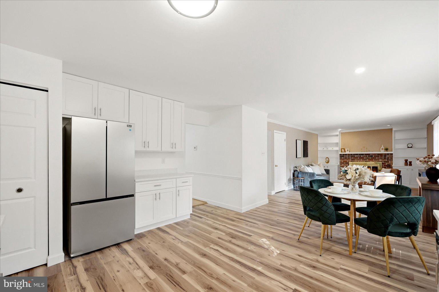 MILLS FARM - Residential
