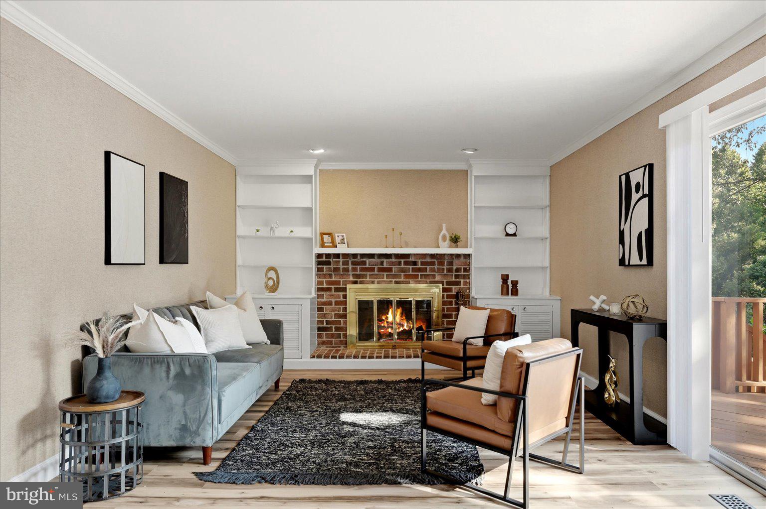 MILLS FARM - Residential