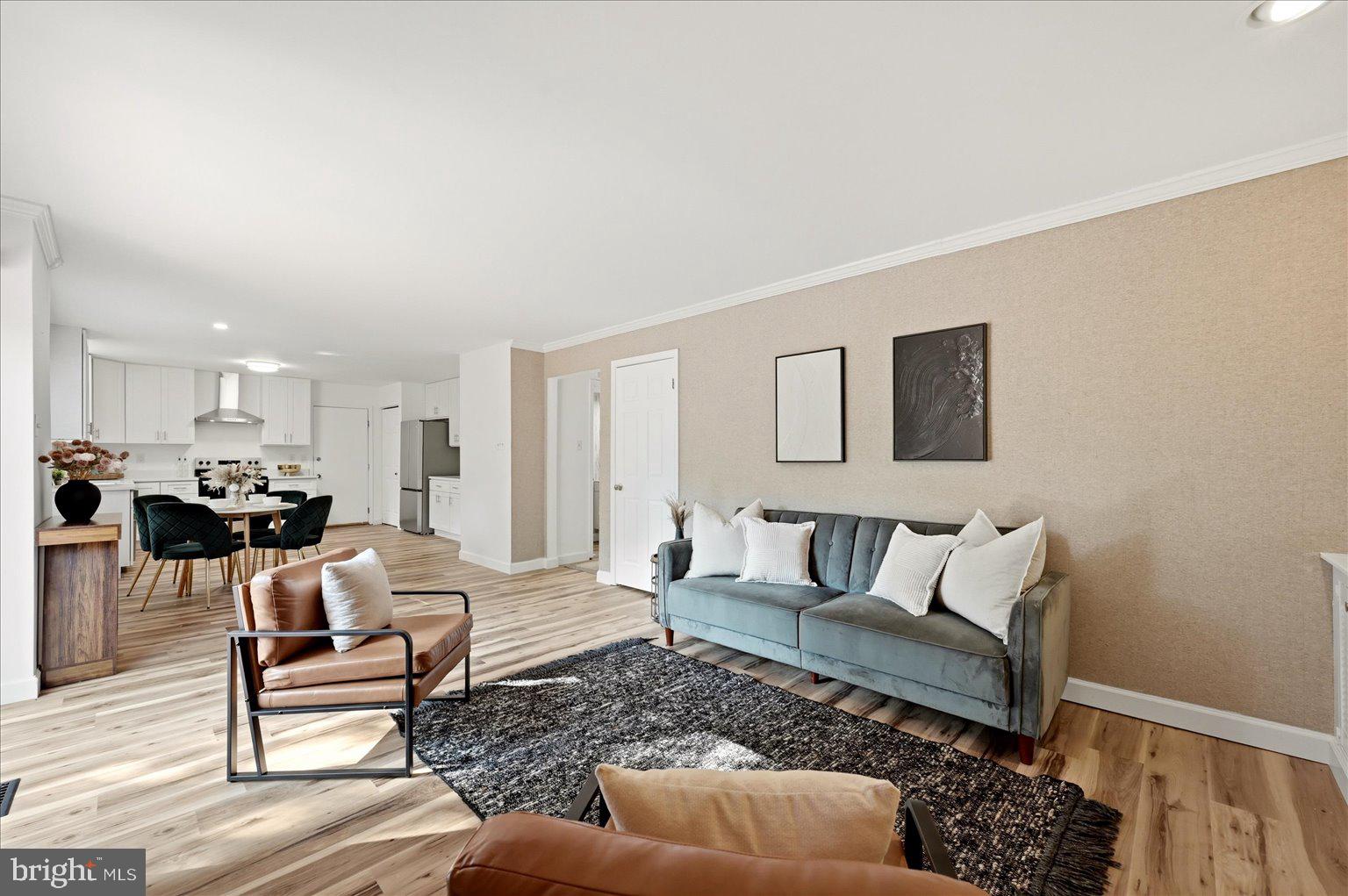MILLS FARM - Residential
