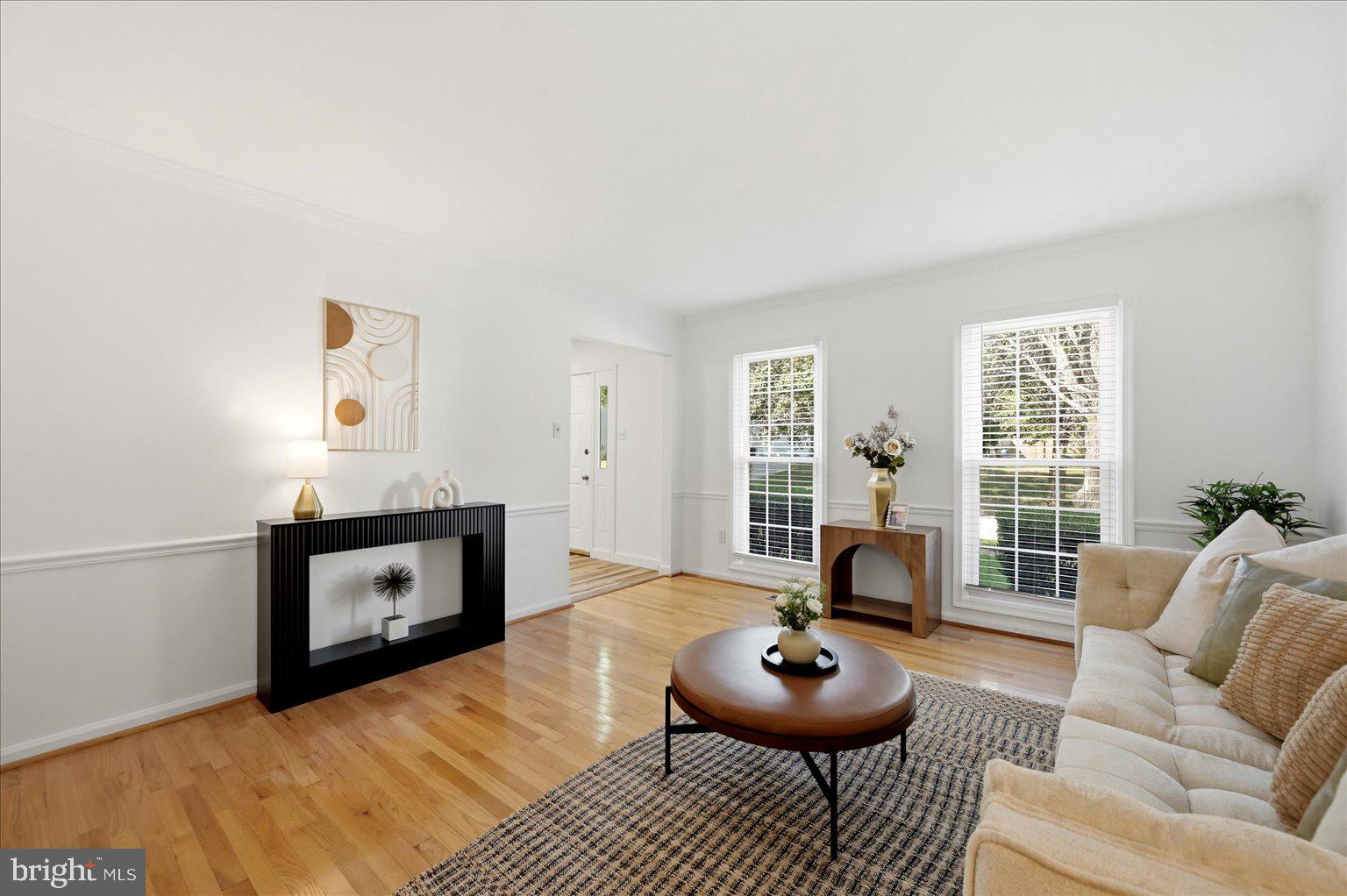 MILLS FARM - Residential
