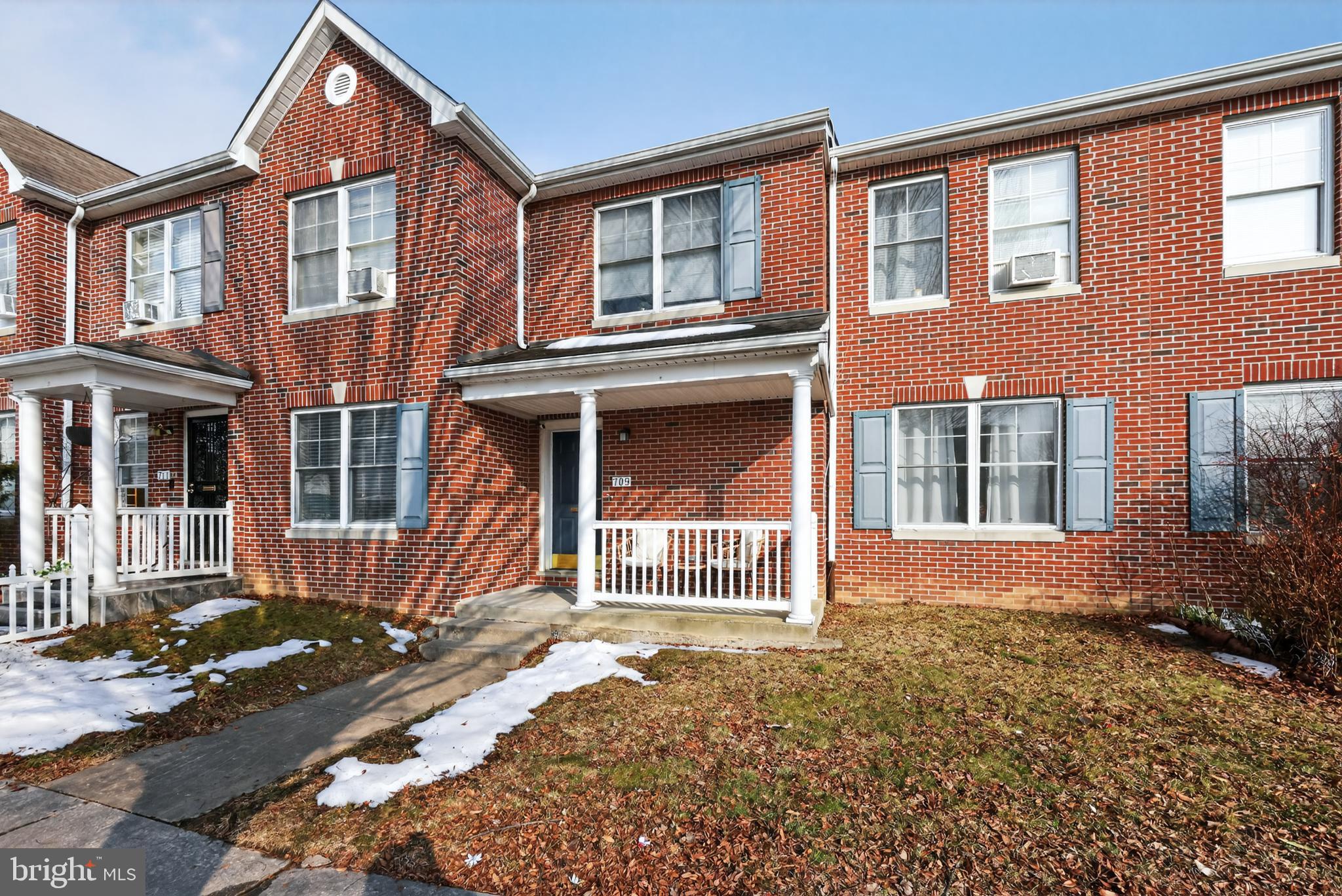 MILL CREEK - Residential