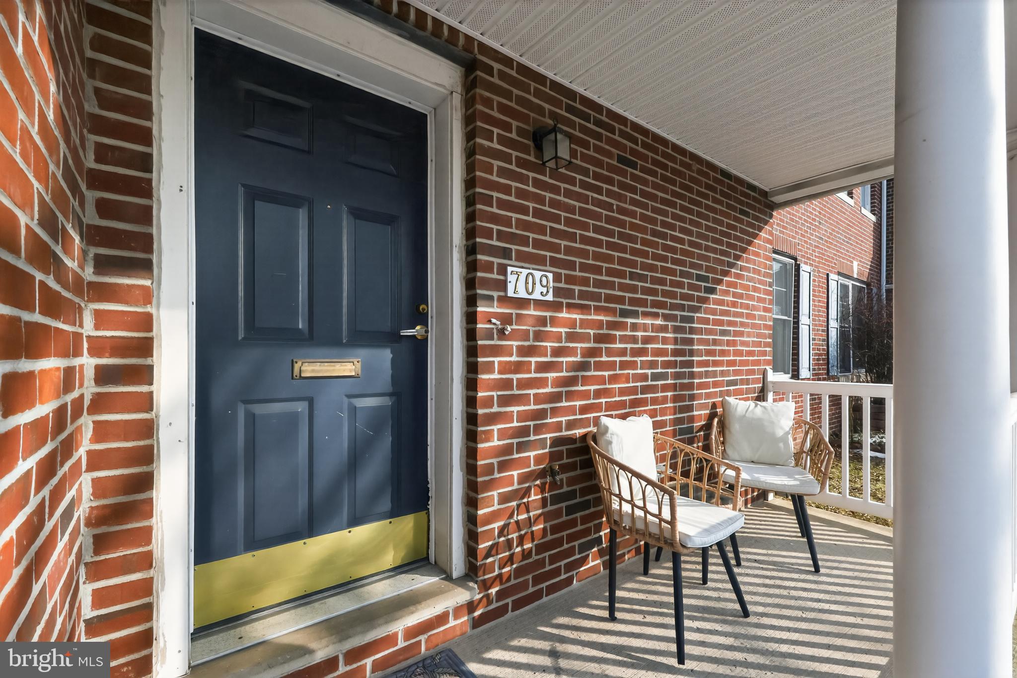 Welcome to this beautifully maintained 4 bedroom, 2 full bath townhouse in the Mill Creek section of West Philadelphia, offering a warm blend of space, functionality, and everyday convenience.

Built in 2006 and offering 1,555 square feet of well designed living space, this home features a layout that adapts easily to a variety of lifestyles. The entry level bedroom provides ideal separation and flexibility, perfect for guests, a private office, or additional living space. The formal dining room creates an inviting setting for gatherings and everyday meals, while the spacious eat in kitchen is equipped with an electric range, refrigerator, microwave, and dishwasher, making daily living and meal preparation comfortable and efficient.

Upstairs, you will find three generously sized bedrooms, a full bathroom with tub and shower combination, and the added convenience of second floor laundry with washer included.

Enjoy low maintenance living with community managed lawn care, snow removal, and sidewalks throughout the neighborhood. Off street parking along with additional street parking adds to the home’s overall ease and practicality.

Located just three blocks from the Market Frankford Line, this property offers convenient access to 30th Street Station, Center City, Penns Landing, and is approximately a 20 minute walk to the University of Pennsylvania and Drexel University, making it appealing for homeowners, investors, and those considering shared living arrangements.

Whether you are searching for a place to call home, an income-producing opportunity, or a flexible space for co-living, this property offers comfort, versatility, and a location that supports it all.