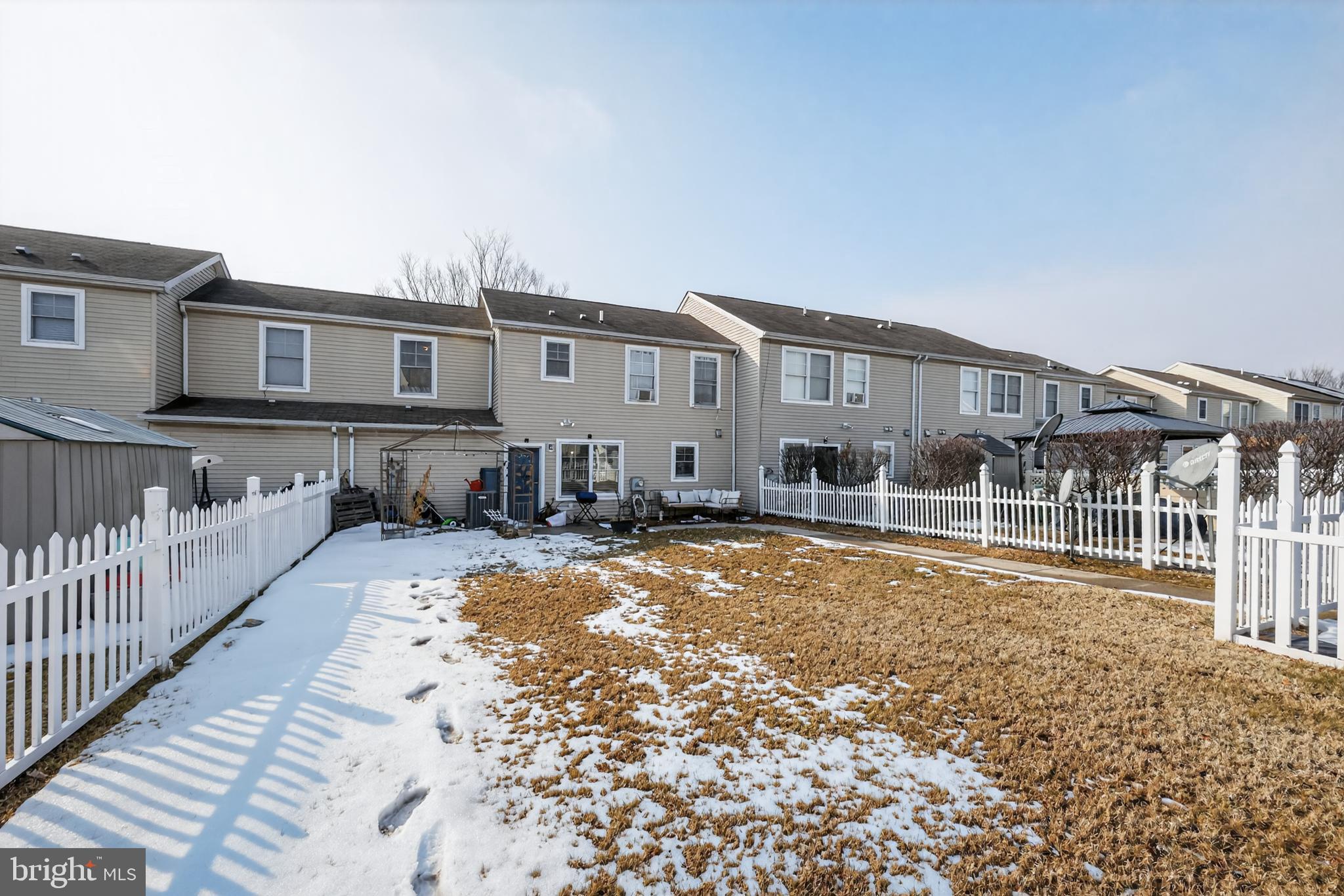 MILL CREEK - Residential