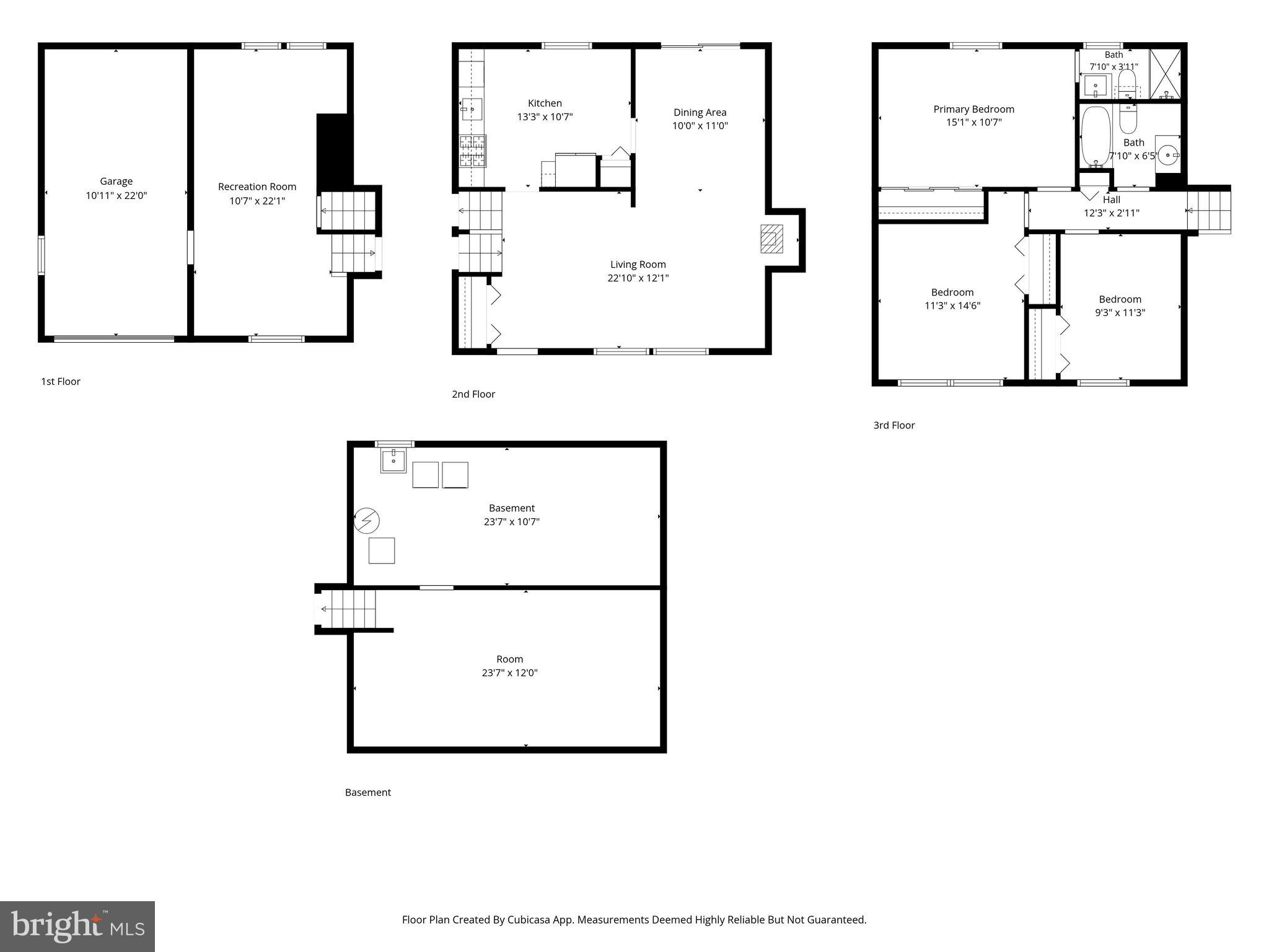 VILLAGE OF OAKLAND MILLS - Residential