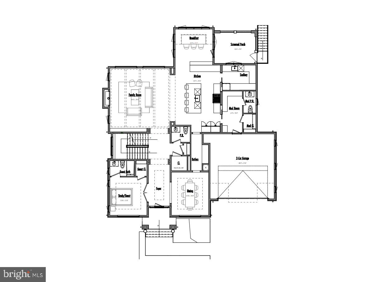 COUNTRY CLUB HILLS - Residential