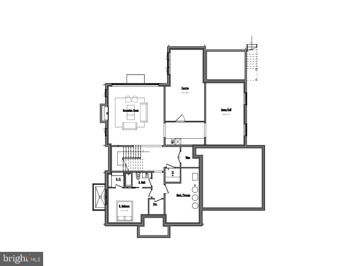 COUNTRY CLUB HILLS - Residential