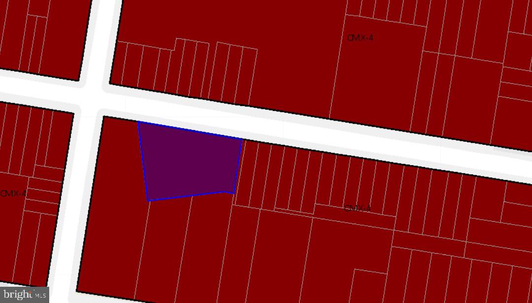 Development site zoned for 90 residential units in the core of the University City Sub Market.