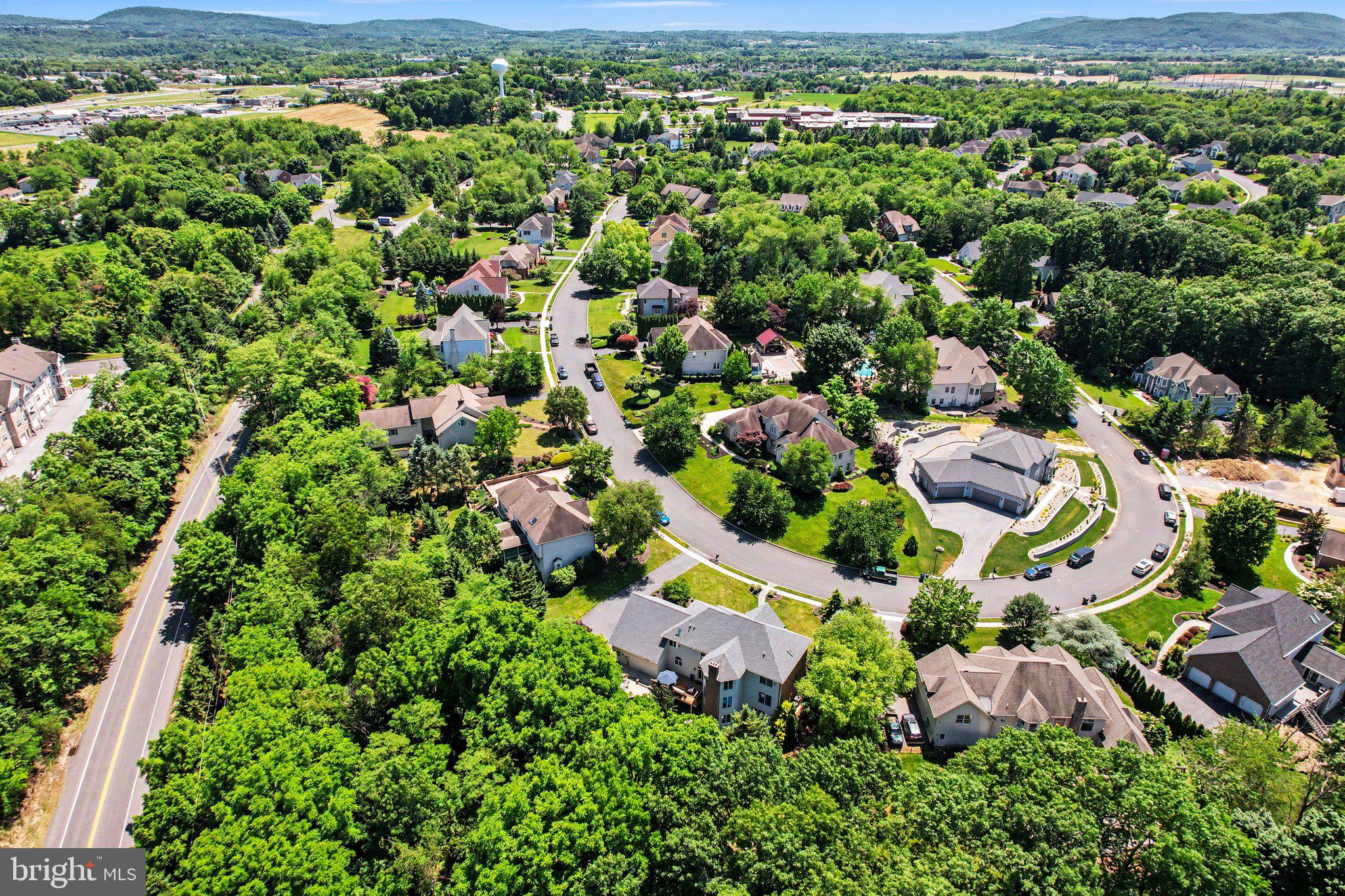 LINDENWOOD - Residential
