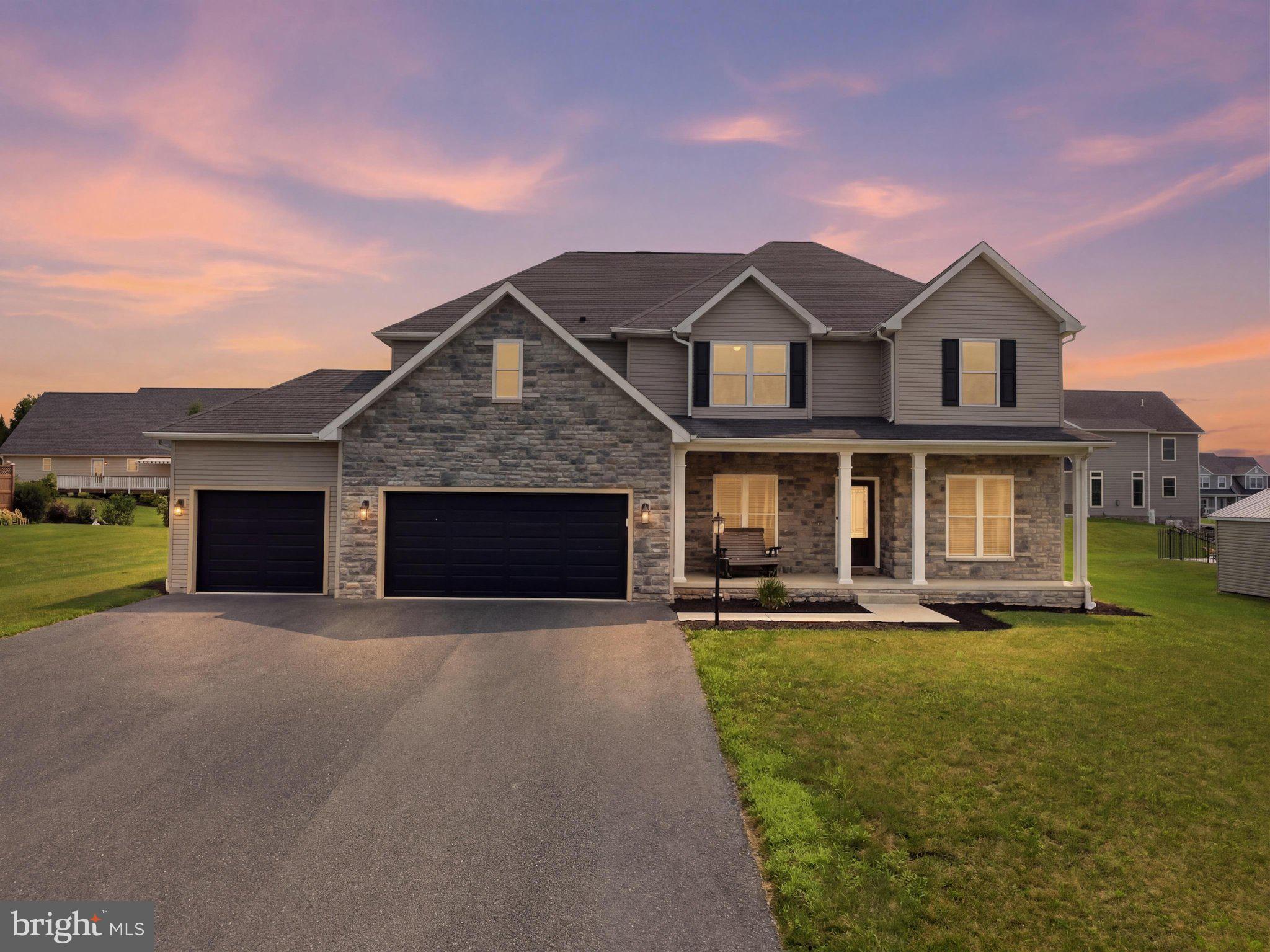SYCAMORE MEADOWS - Residential