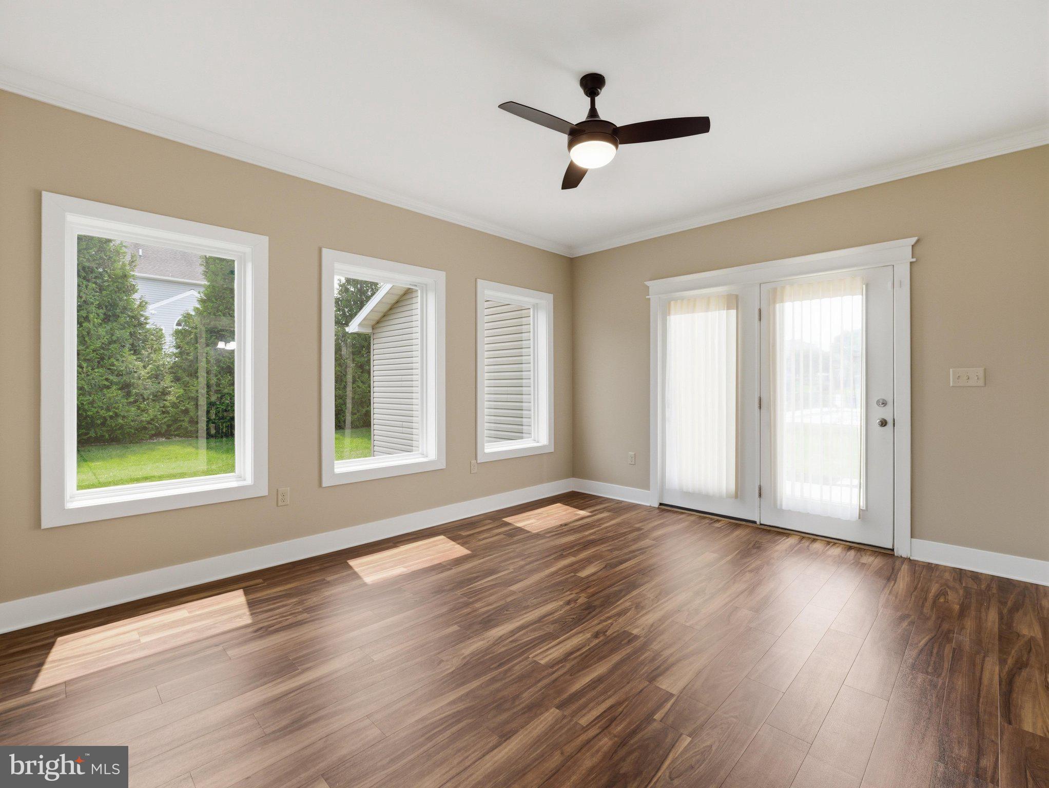 SYCAMORE MEADOWS - Residential