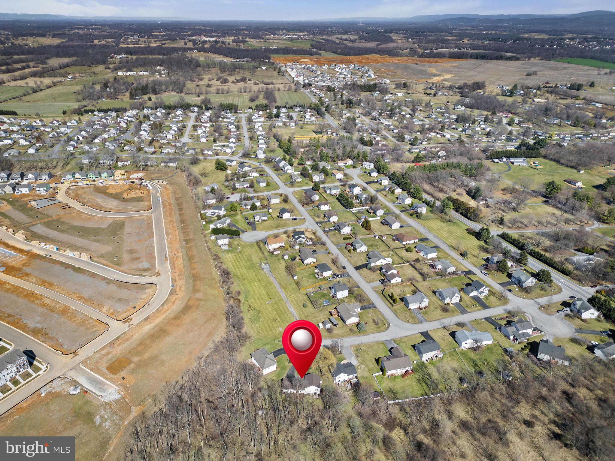 BRIAR RUN - Residential