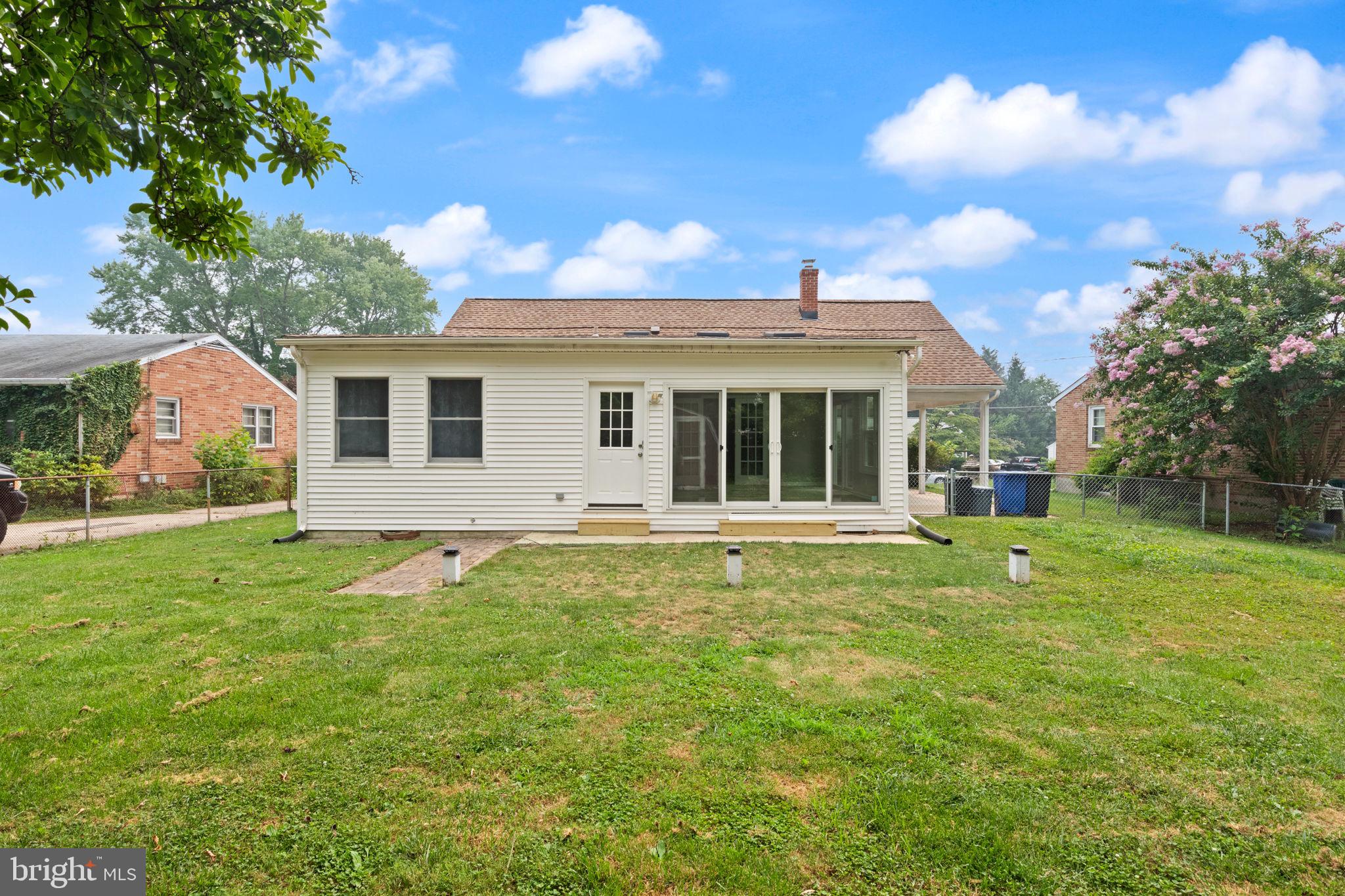 CHAPEL TERRACE - Residential