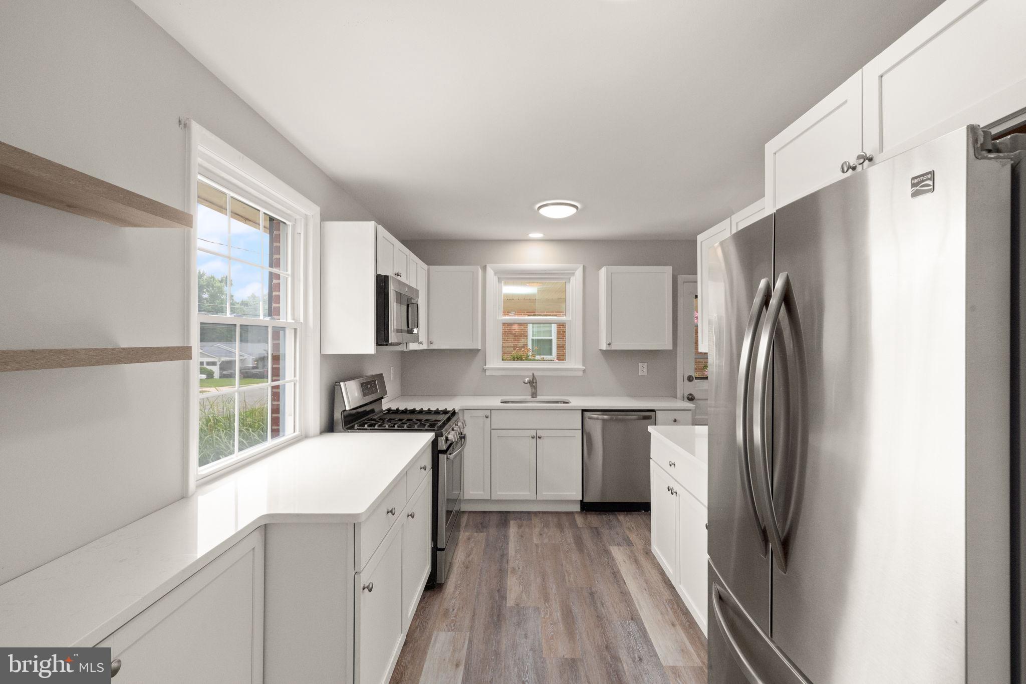 CHAPEL TERRACE - Residential