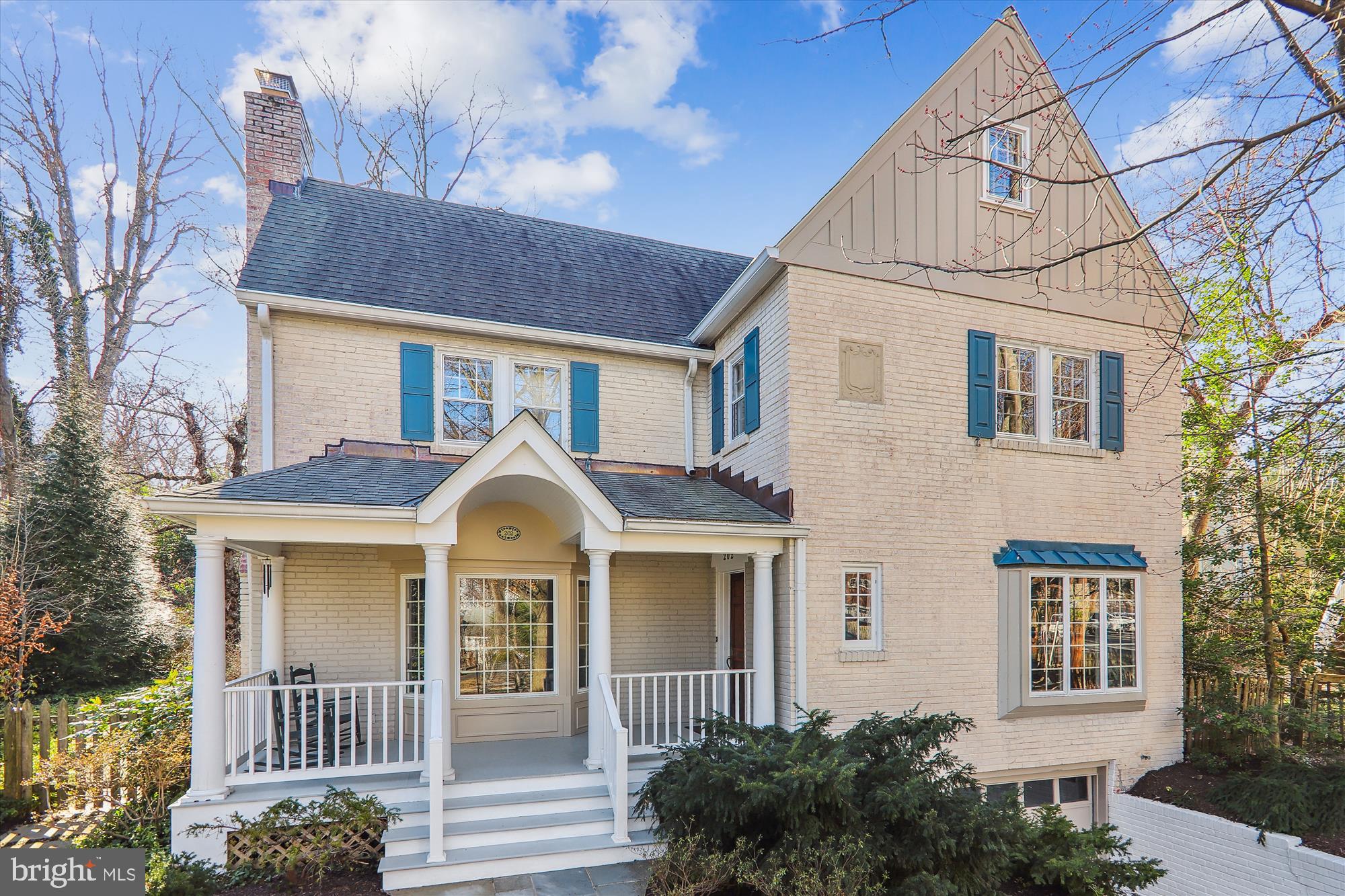 Welcome to Oxford Street in Chevy Chase, Maryland.

The premier location in Maryland, just across from the D.C. line is just the beginning. This home’s eye-catching facade and professional landscaping actually beckons you into this quintessential and beloved Chevy Chase home.

The enticing front porch is the perfect prelude to the warmth that awaits inside this 4 level, 4 bedroom and 2.5 bathroom home.  

The main level offers all the fabulous spaces for your family and entertaining needs.  The spacious, stunning and sunlit living room is the perfect start with its bay window and fireplace followed by the grand dining room with recessed lighting, crown molding and hardwood flooring.  The desired main level powder room is striking in black and white. The hub of the home, the kitchen, will delight cook, family and guests alike with beautiful rich-toned and abundant cabinetry, upgraded countertops and sunny breakfast area.  Retire to the family room for comfortable companionship and enjoy the best of outdoor living with its access to the expansive private rear patio.  

Upper level one provides 4 spacious bedrooms and 2 full bathrooms, including the spacious owner’s suite with vaulted ceiling, 2 closets and a private bath with double sink vanity and stunning shower.  

If you desire a home office, den or play area, the large, finished upper level 2 loft is absolutely perfect.  

The lower level has all the room you need for storage or create your ideal recreation room.

The location is ideal for shopping, dining, entertainment and transportation. You’re just minutes to the Rodeo Drive of the East Coast, downtown Bethesda and Washington, D.C.