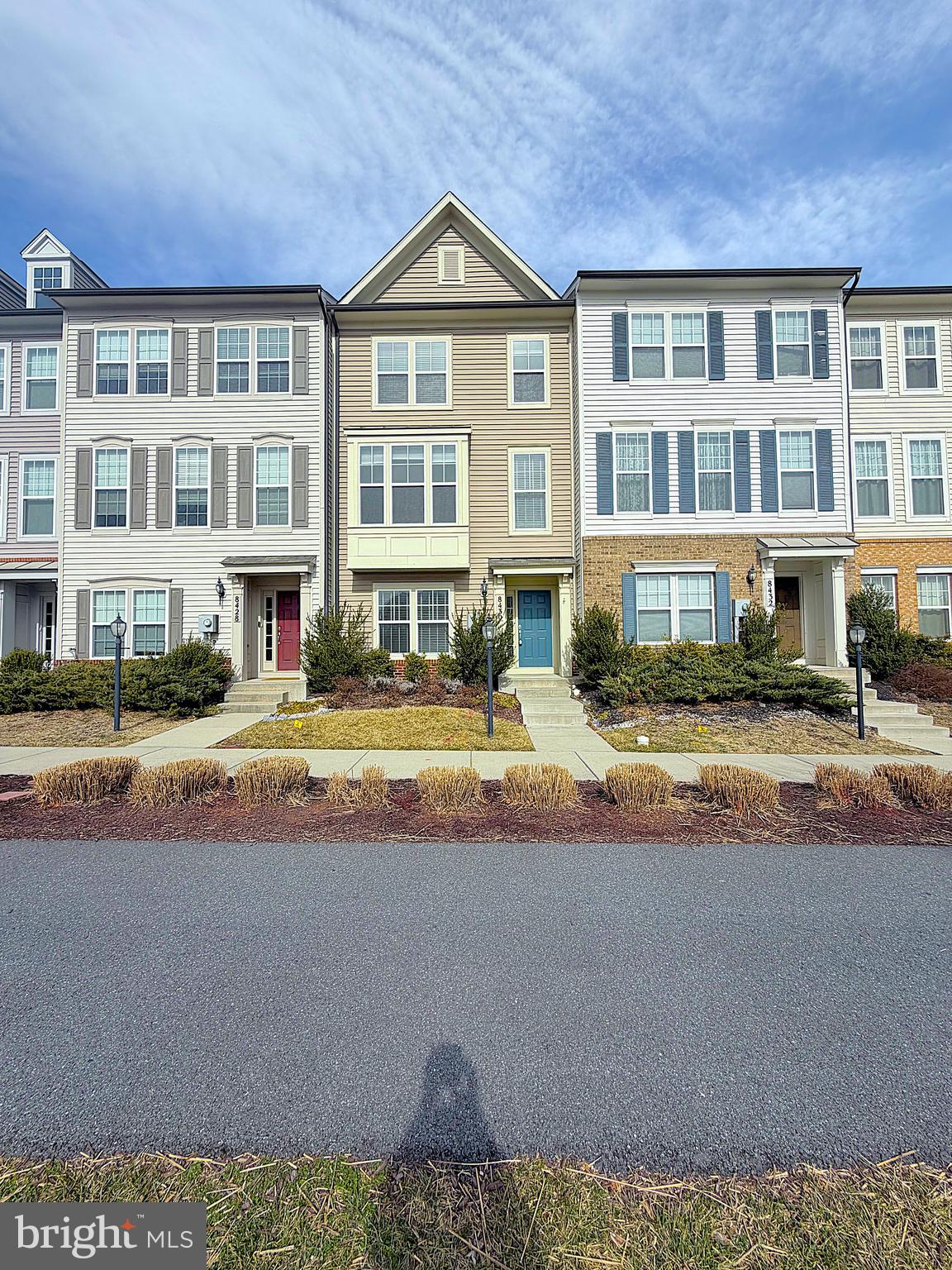 Discover an exquisite opportunity to embrace a luxurious lifestyle in this stunning townhouse located in the prestigious Tallyn Ridge community. A 2337 sqft house offering 4 beds, 3.5 Baths, 2 Car Garage, built in 2018, this residence seamlessly blends traditional architectural elegance with modern conveniences, offering a sophisticated living experience that is both inviting and functional. Step inside to find a spacious 2,174 square feet of meticulously designed interior space, featuring three generously sized bedrooms and three and a half opulent bathrooms. The heart of the home is a beautifully appointed kitchen, complete with a large island that invites culinary creativity. Equipped with high-end appliances, including a built-in microwave, range, cooktop, and dishwasher, this kitchen is a chef's dream. The primary suite is a true sanctuary, boasting a luxurious en-suite bathroom that promises relaxation and rejuvenation. Each additional bedroom offers ample space and comfort, ensuring that every member of the household enjoys their own private retreat. This townhouse is not just about the interior; it also features a delightful deck, ideal for outdoor gatherings or quiet moments of reflection. The community enhances your lifestyle with access to a sparkling pool, providing a perfect escape during warm summer days. Safety and convenience are paramount, with features such as a fire detection system, smoke detectors, and a sprinkler system ensuring peace of mind. The attached garage accommodates two vehicles, complemented by additional driveway space, making parking a breeze. Located in a vibrant area, this property offers easy access to local amenities and recreational opportunities, allowing you to enjoy the best of both worlds-tranquility at home and excitement just moments away. Available for lease starting February 21, 2026, with a minimum lease term of 12 months, this property includes HOA fees in the rent, simplifying your budgeting. Experience the epitome of luxury living in Tallyn Ridge, where every detail has been thoughtfully curated to elevate your lifestyle. Don't miss your chance to call this exquisite townhouse your home. *Staging shown in pics has been removed
