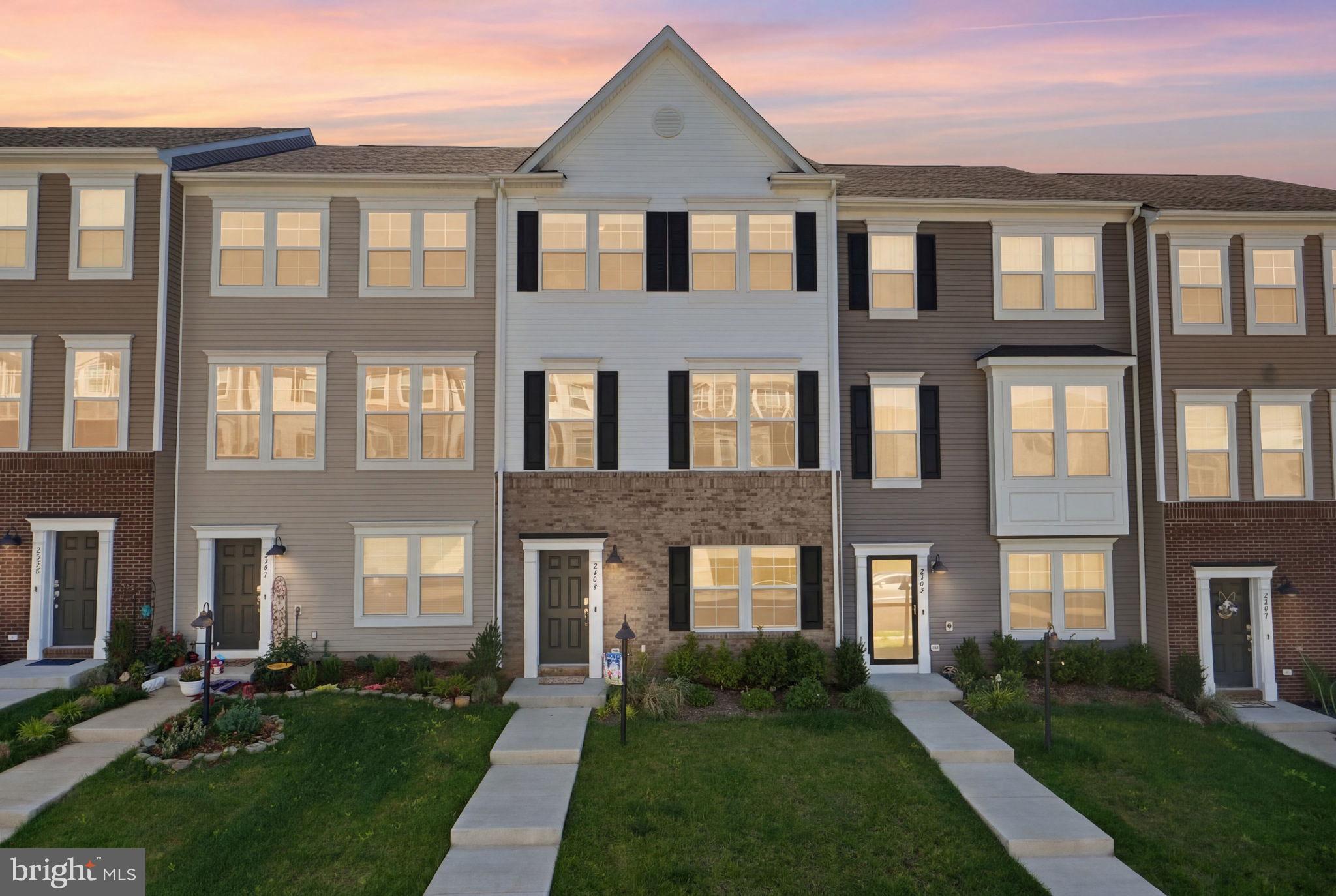 Built in 2024 and showing like a model home, this beautifully designed Savannah model offers the perfect blend of modern style, thoughtful upgrades, and low-maintenance living in Stonehaven. Spanning three thoughtfully designed levels, the open-concept layout is filled with natural light and features wide-plank LVP flooring, designer cabinetry, granite countertops, stainless steel appliances, a large center island, and Lennar’s desirable Discovery Classic interior package. The entry level features a versatile flex space with an adjacent full bath, ideal as a home office, second living area, or future fourth bedroom. Upstairs, the expansive main level seamlessly connects the living room, dining area, and kitchen, creating an inviting space for both everyday living and entertaining. The upper level offers spacious bedrooms, convenient laundry access, and a private primary suite complete with a walk-in closet and dual-vanity bath. A rear-entry two-car garage with direct interior access adds everyday convenience.

Located in Jeffersonton’s premier master-planned community, Stonehaven offers a rare balance of neighborhood living and natural beauty, surrounded by hundreds of acres of preserved open space along the Rappahannock River. Residents enjoy resort-style amenities including a clubhouse, pool, tennis courts, trails, sports courts, and tot lots, all conveniently positioned between Warrenton and Culpeper with easy access to wineries, dining, shopping, and outdoor recreation. Move-in ready and still feeling brand new, this is modern Virginia living at its best.