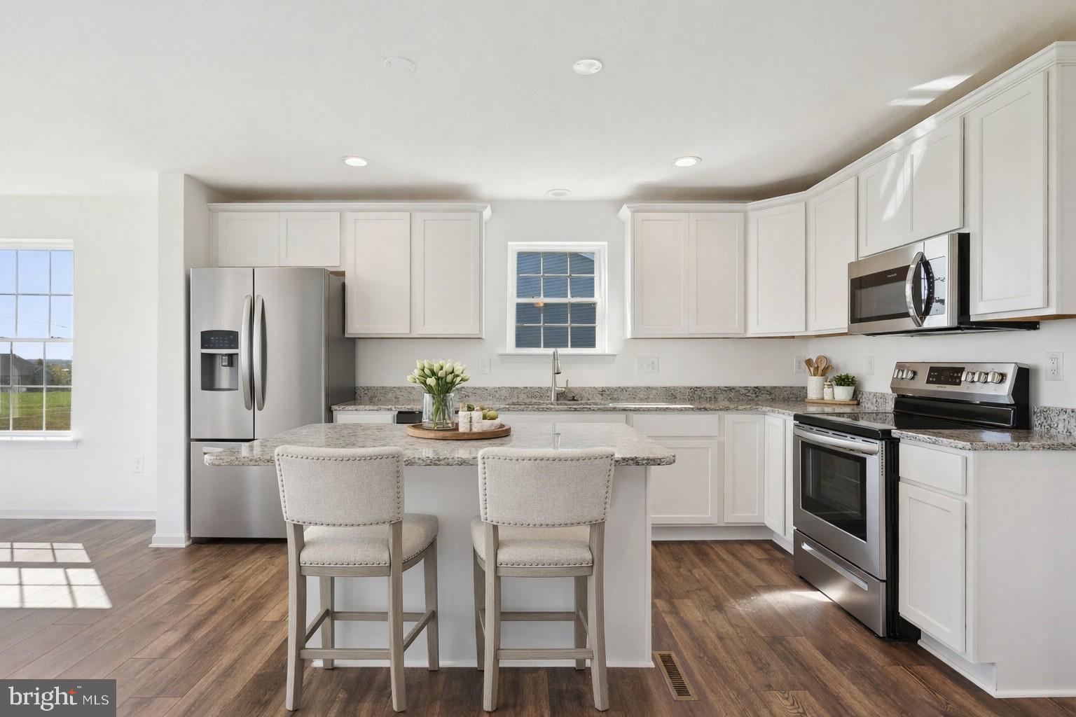 CUMBERLAND VILLAGE - Residential