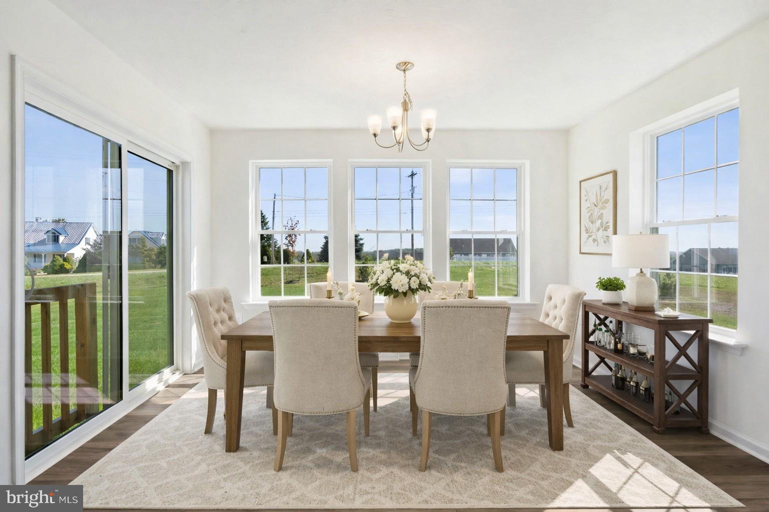 CUMBERLAND VILLAGE - Residential