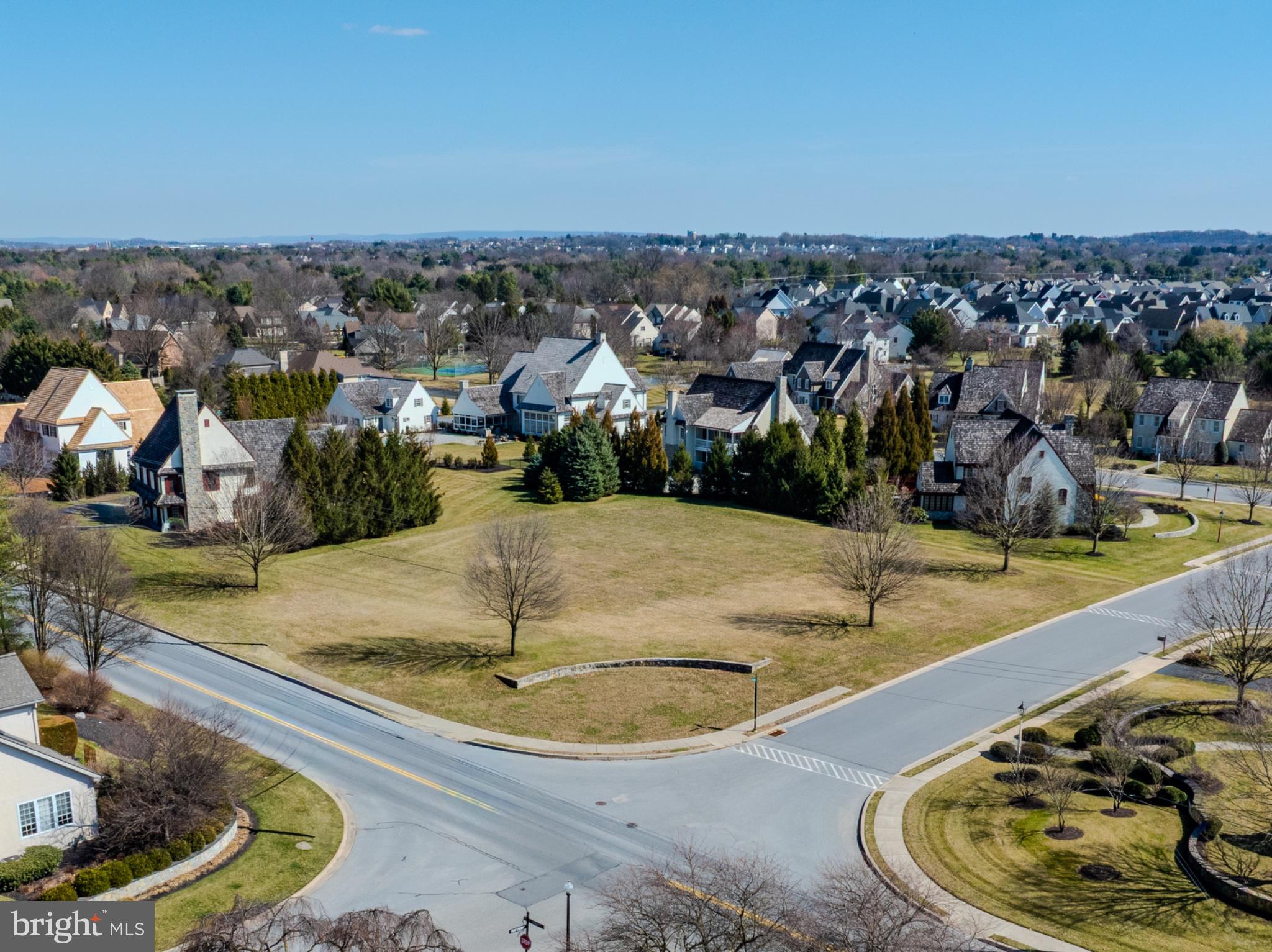 Nestled within the prestigious FARM ON QUARRY ROAD, this exceptional corner parcel of land offers a rare opportunity to create your DREAM ESTATE in a serene and picturesque setting. Spanning nearly one acre, this prime lot boasts a mature tree line for privacy, the convenience of a corner position, and a blank canvas awaiting your vision, providing ample space for a luxurious FOREVER HOME. Each home in this exclusive community is custom and uniquely designed by SIMERAL Construction.  This property is not just a piece of land; it's an invitation to embrace a lifestyle of luxury. Create a home where every detail can be tailored to your desires, and every moment can be cherished in the comfort of your own sanctuary.