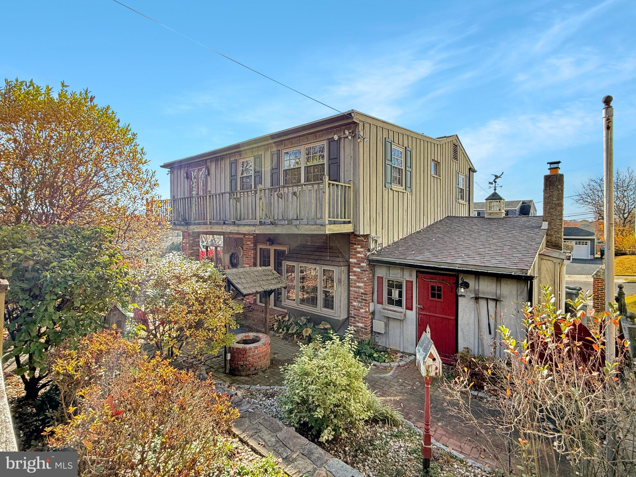 ABINGTON WOODS - Residential