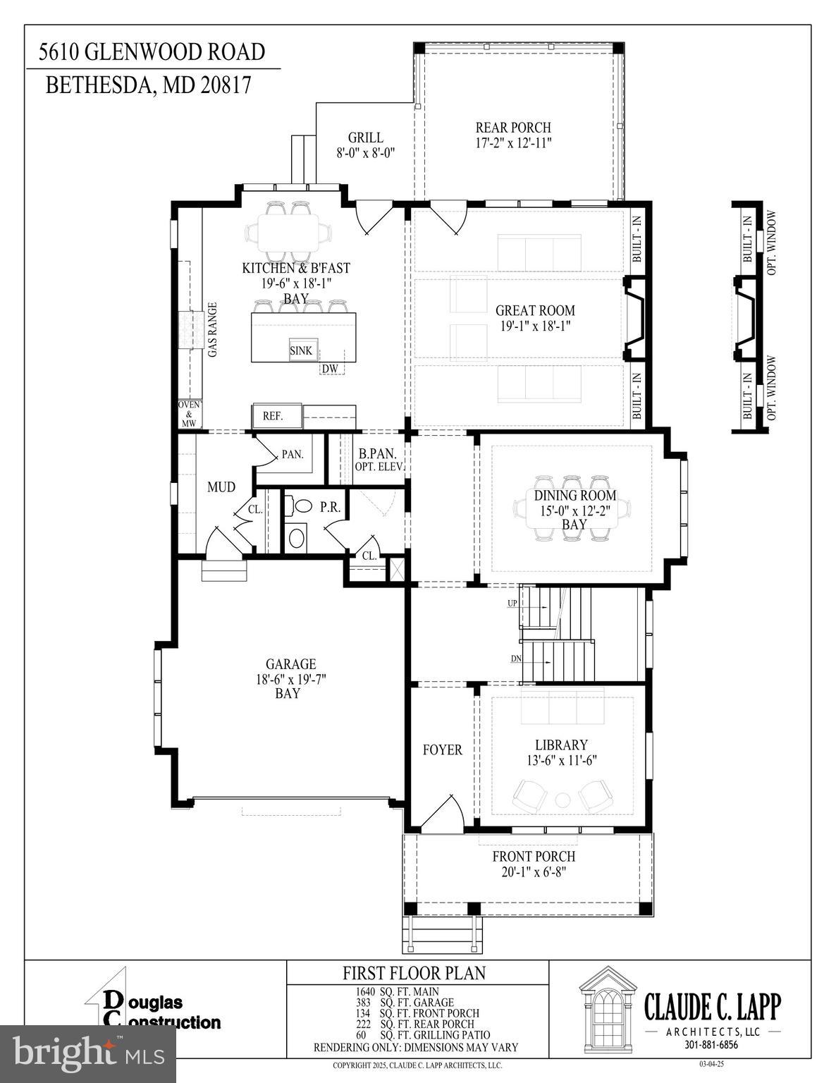 EDGEWOOD - Residential