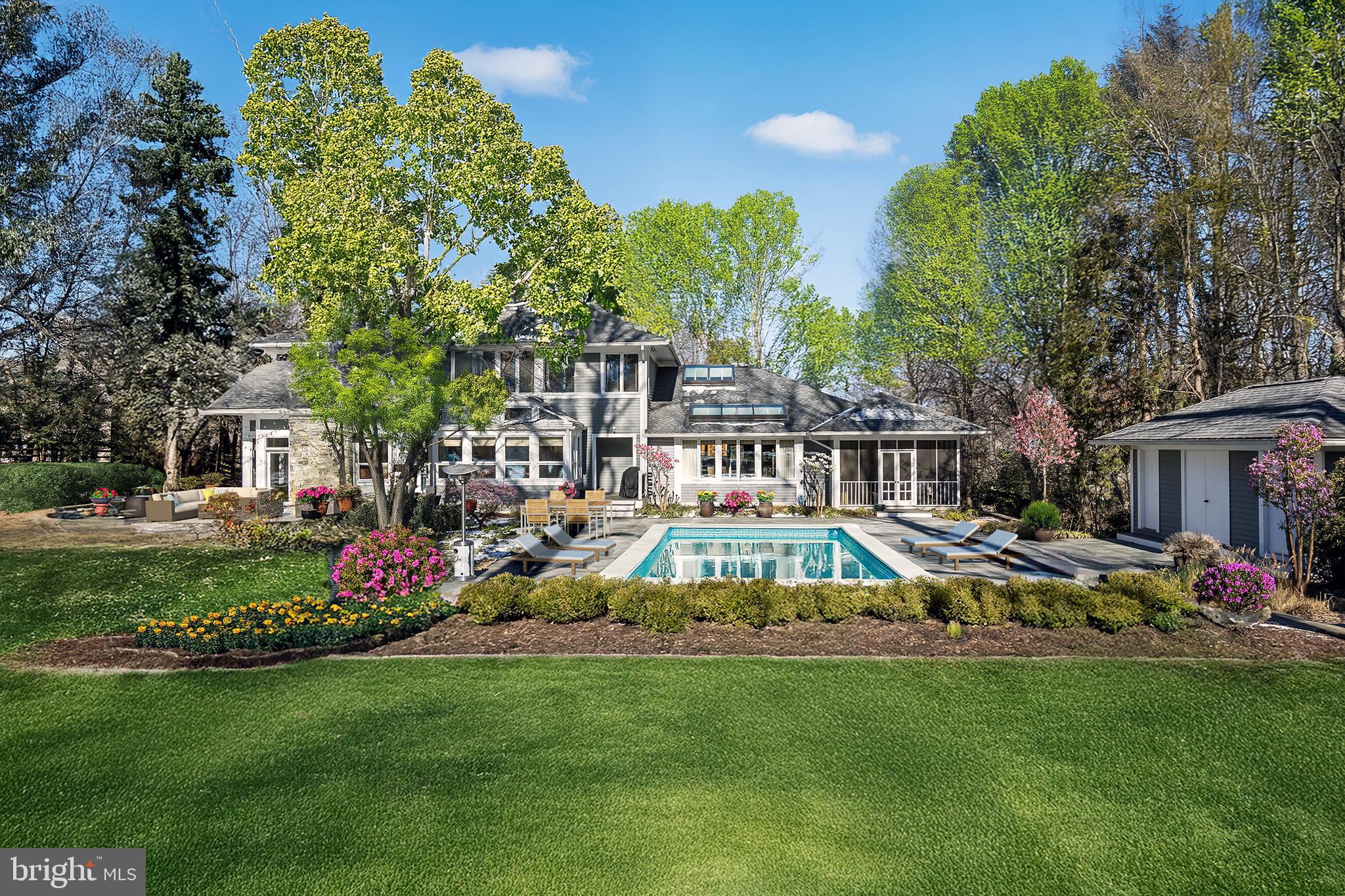 THE PALISADES - Residential