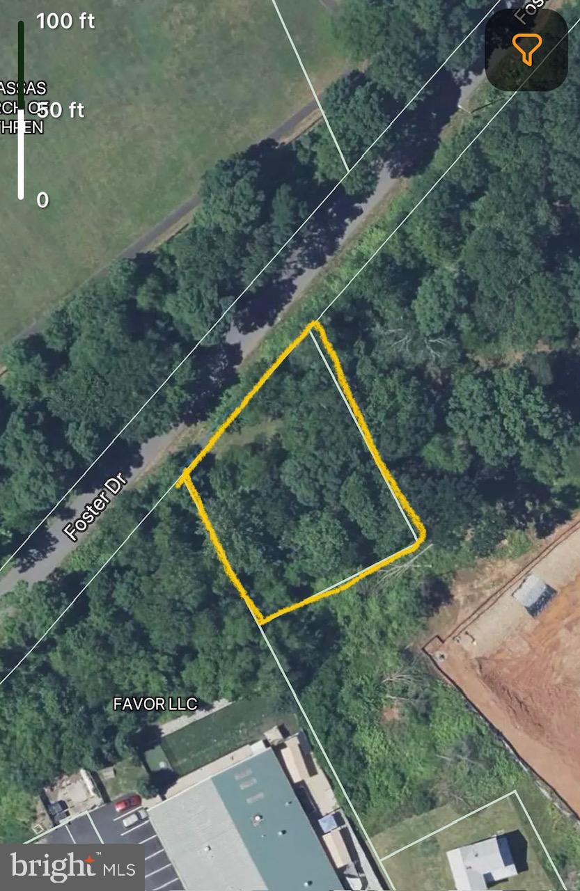 .26 acre parcel zoned light industrial in prime Manassas City location! . This versatile lot offers significant potential with close proximity to Nokesville Road and Old Town Manassas.