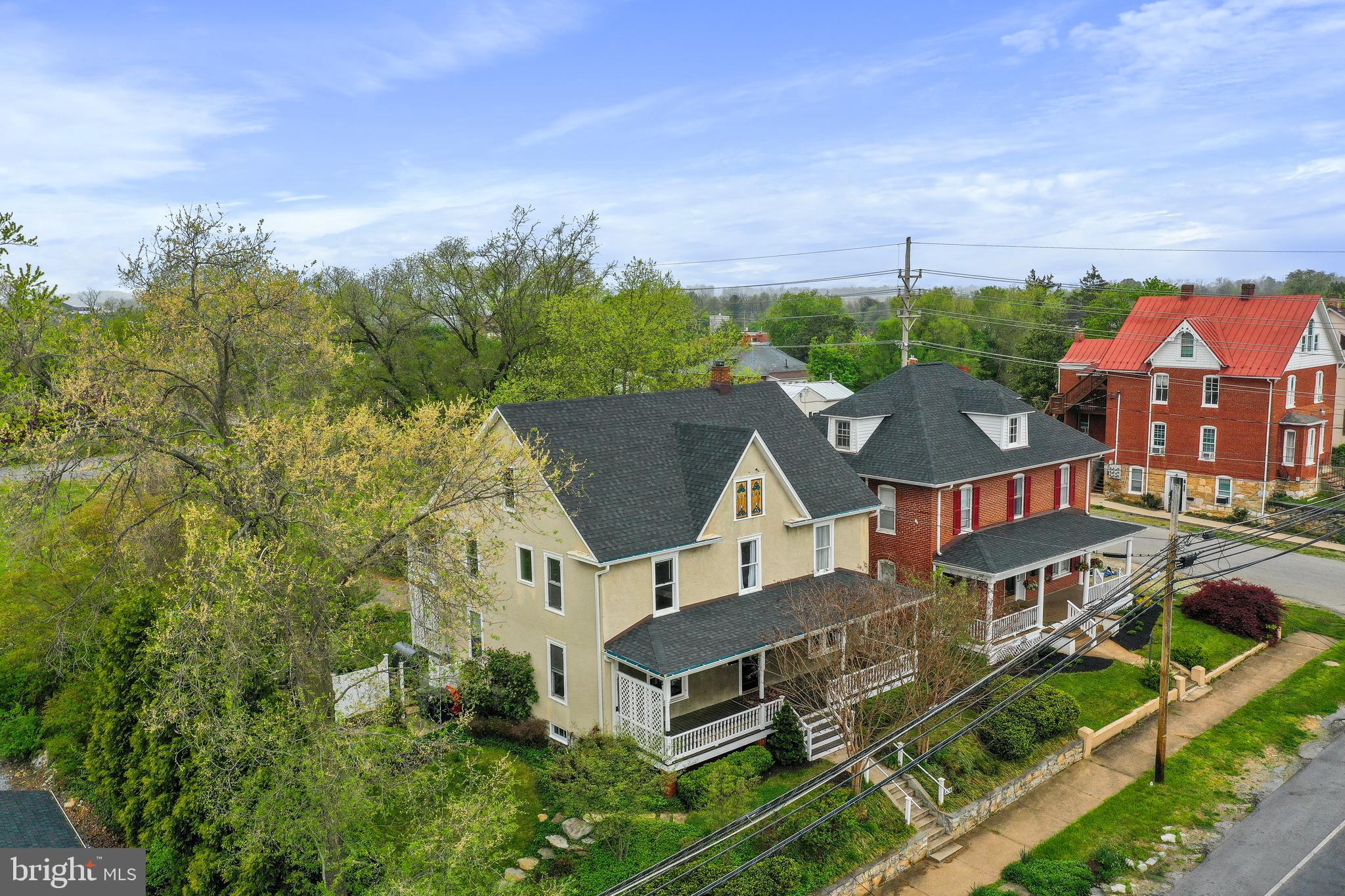 CHARLES TOWN CORPORATION - Residential