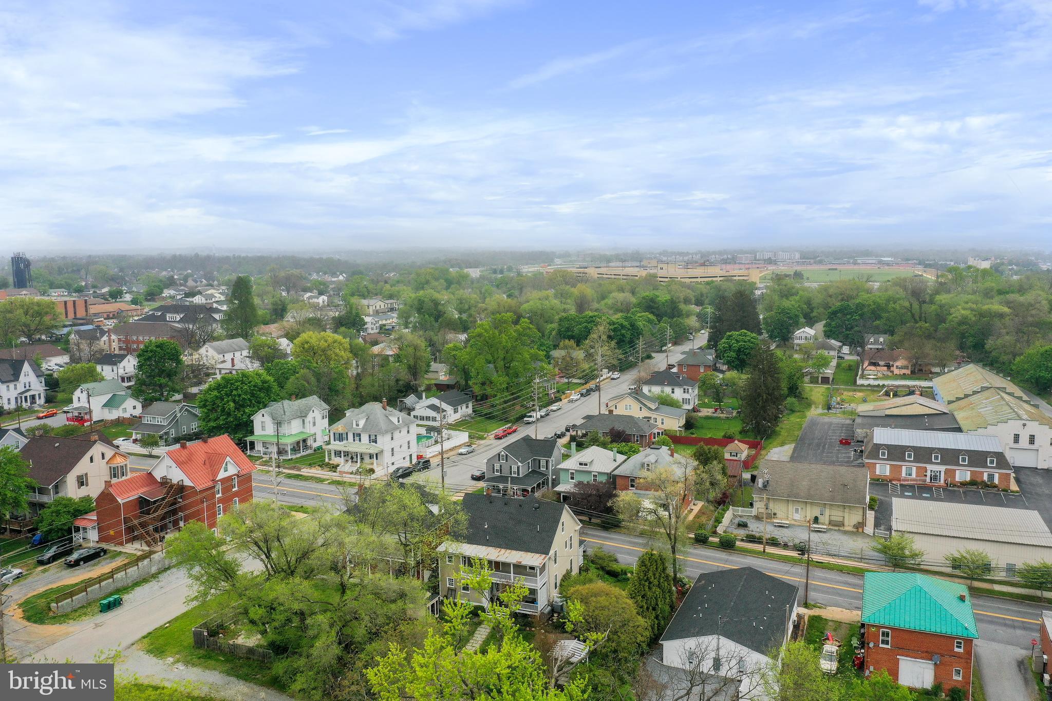 CHARLES TOWN CORPORATION - Residential