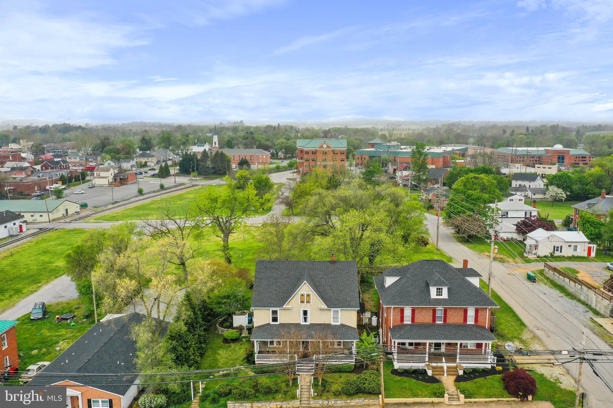 CHARLES TOWN CORPORATION - Residential