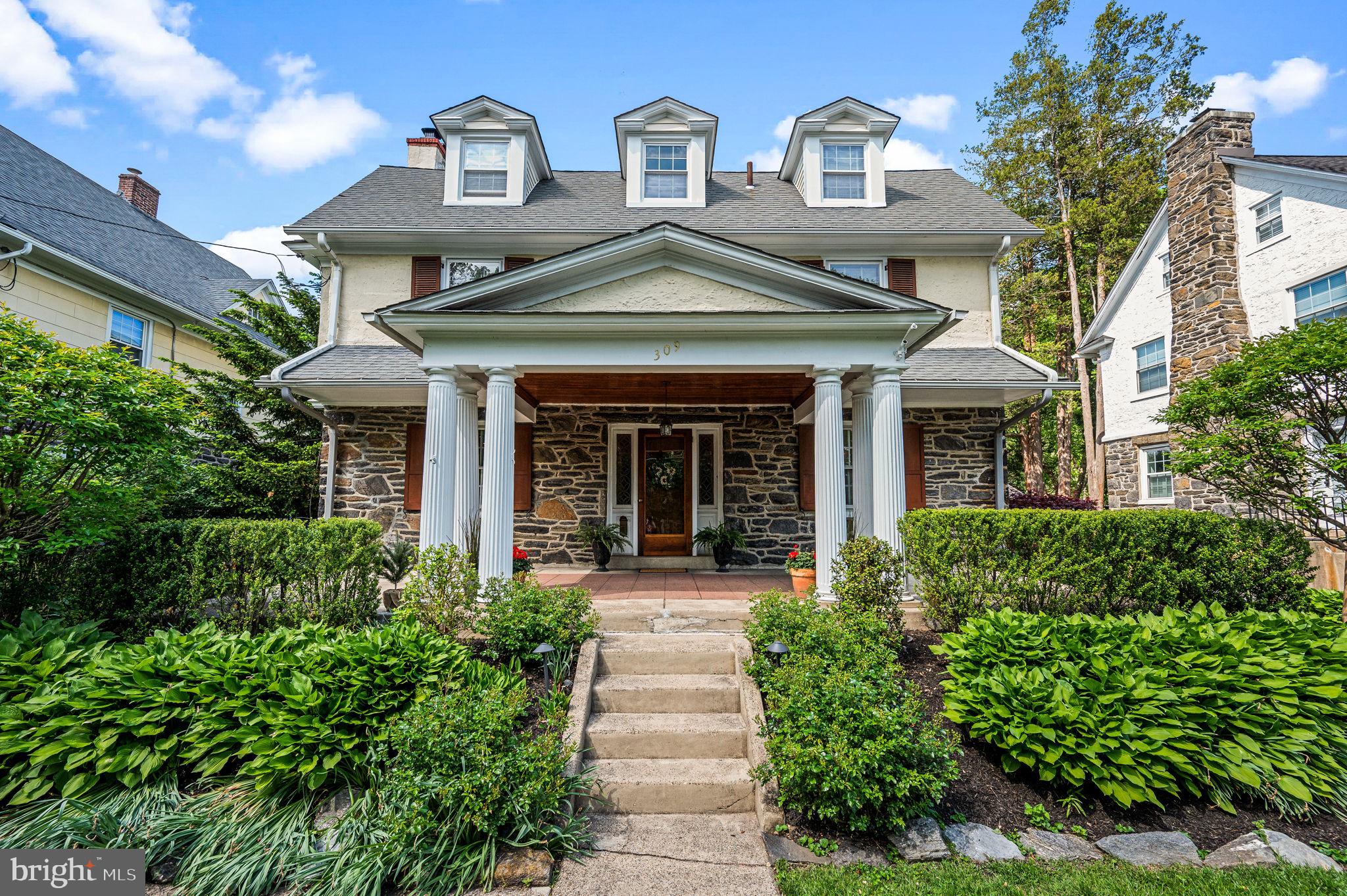 NARBERTH - Residential