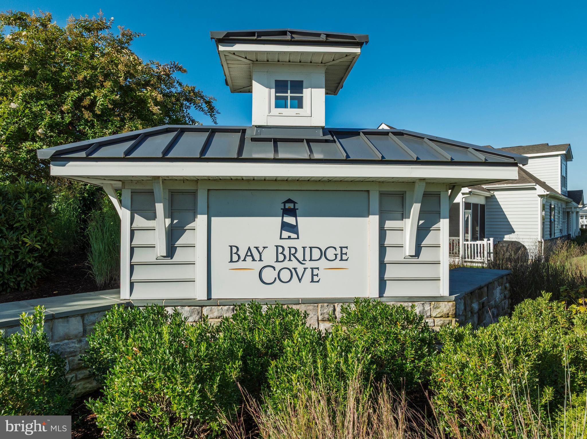 BAY BRIDGE COVE - Residential