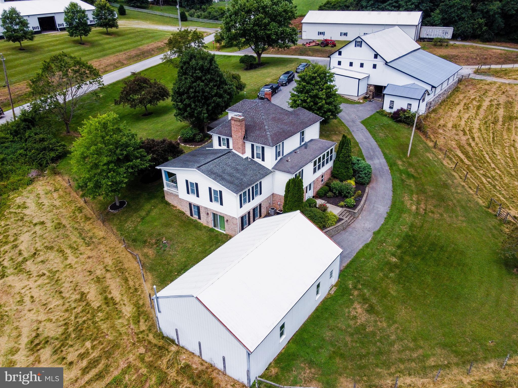 CODORUS TWP - Farm