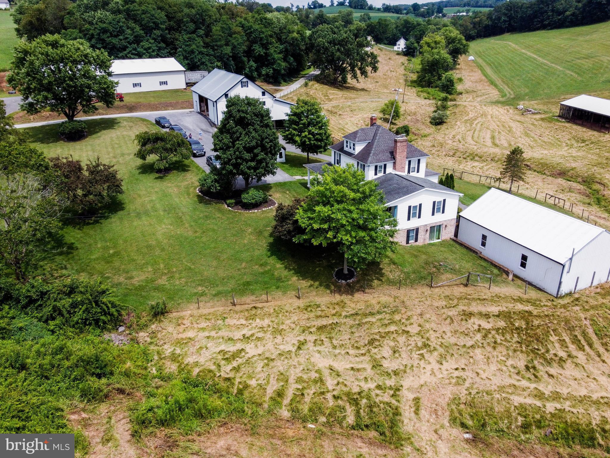 CODORUS TWP - Farm