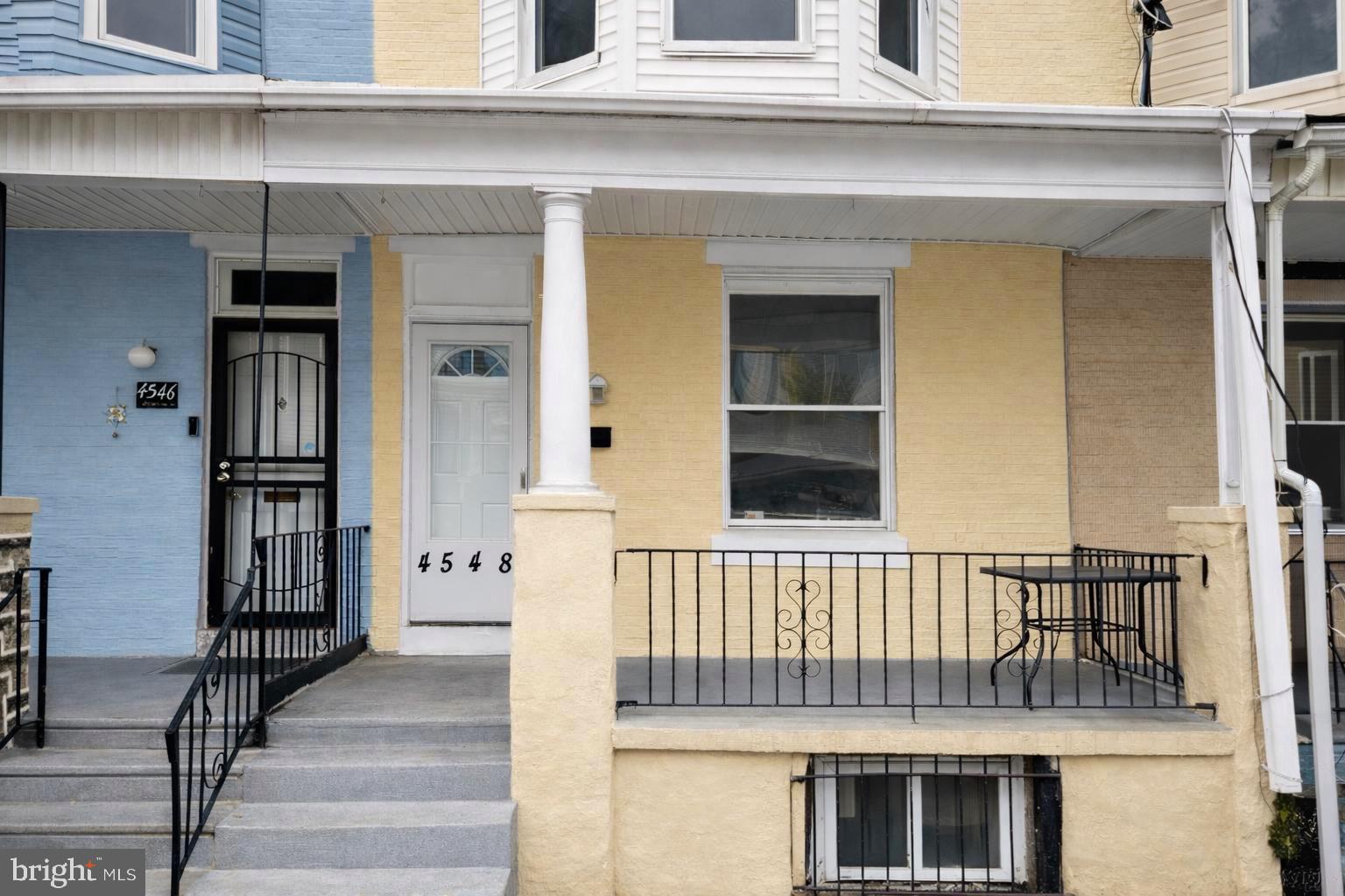 Motivated seller. Solid opportunity for a first-time buyer or investor looking for value. The main level offers a comfortable living and dining area along with a convenient half bath.
Upstairs features three well-sized bedrooms and a full hall bathroom, providing a practical layout for everyday living.
The home was fully renovated in 2012 and has had several recent updates, including new light fixtures, plumbing, water heater, fresh paint, and an aluminum roof covering in 2025. Windows were replaced in 2018, and the boiler has been recently serviced.
Conveniently located near schools, public transportation, and local shops, this property offers easy access to everyday needs. A great chance to own at an approachable price point or add a solid rental to your portfolio.