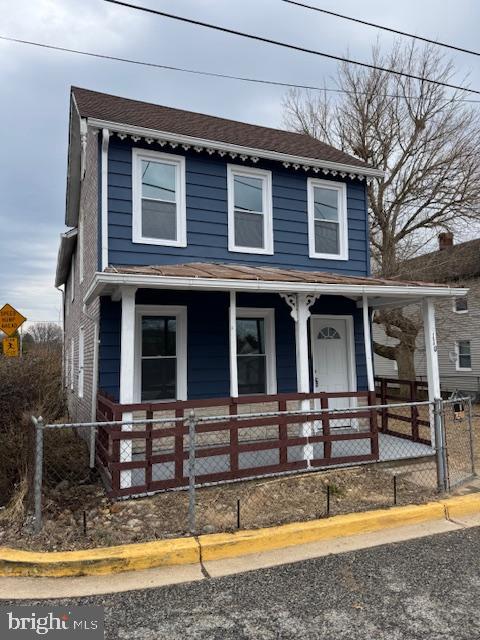 Updated 3 bed 1 bath single family in the town of Elkton available now! Schedule your showing today!