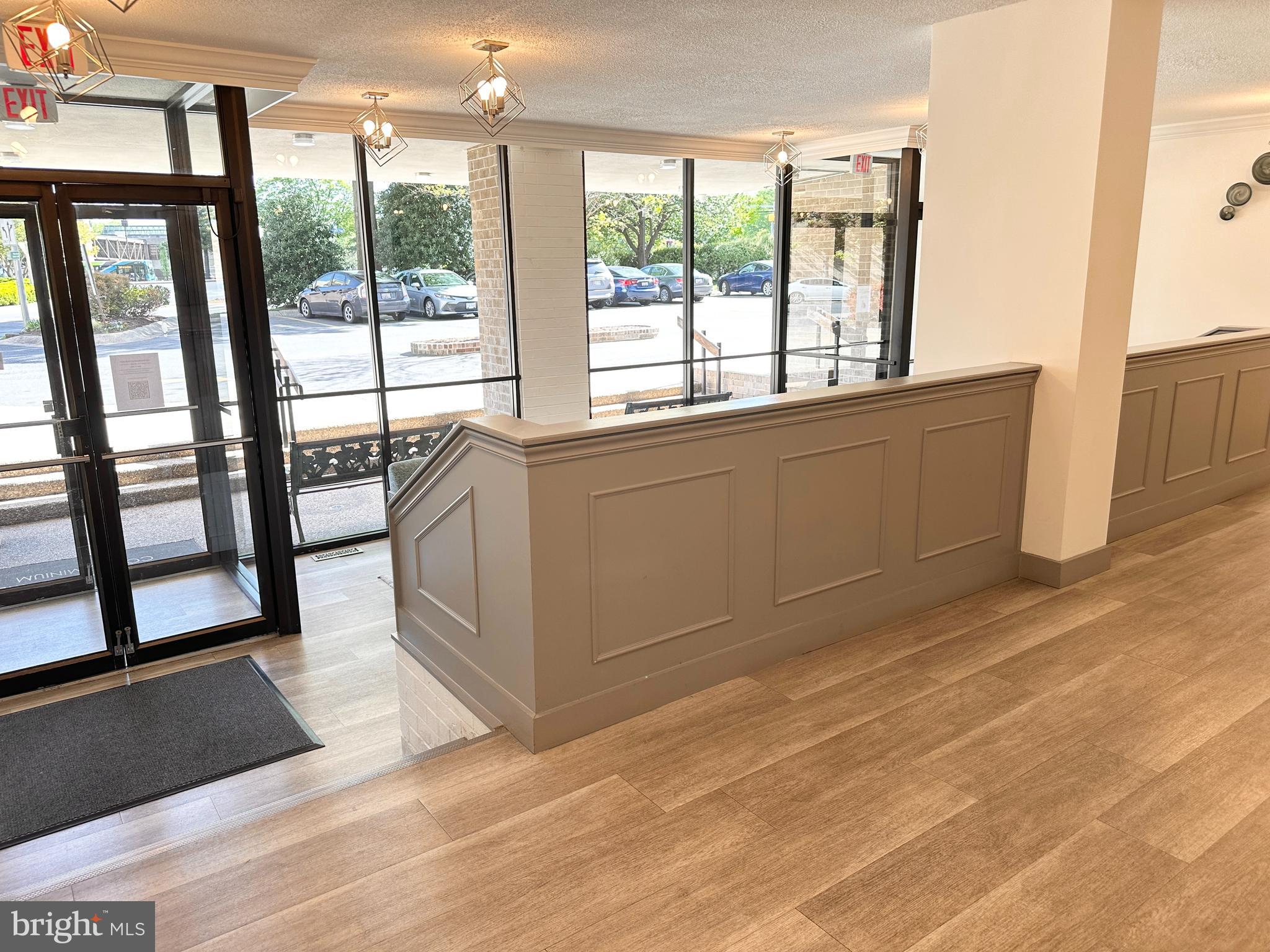 AMERICANA CENTRE - Residential Lease
