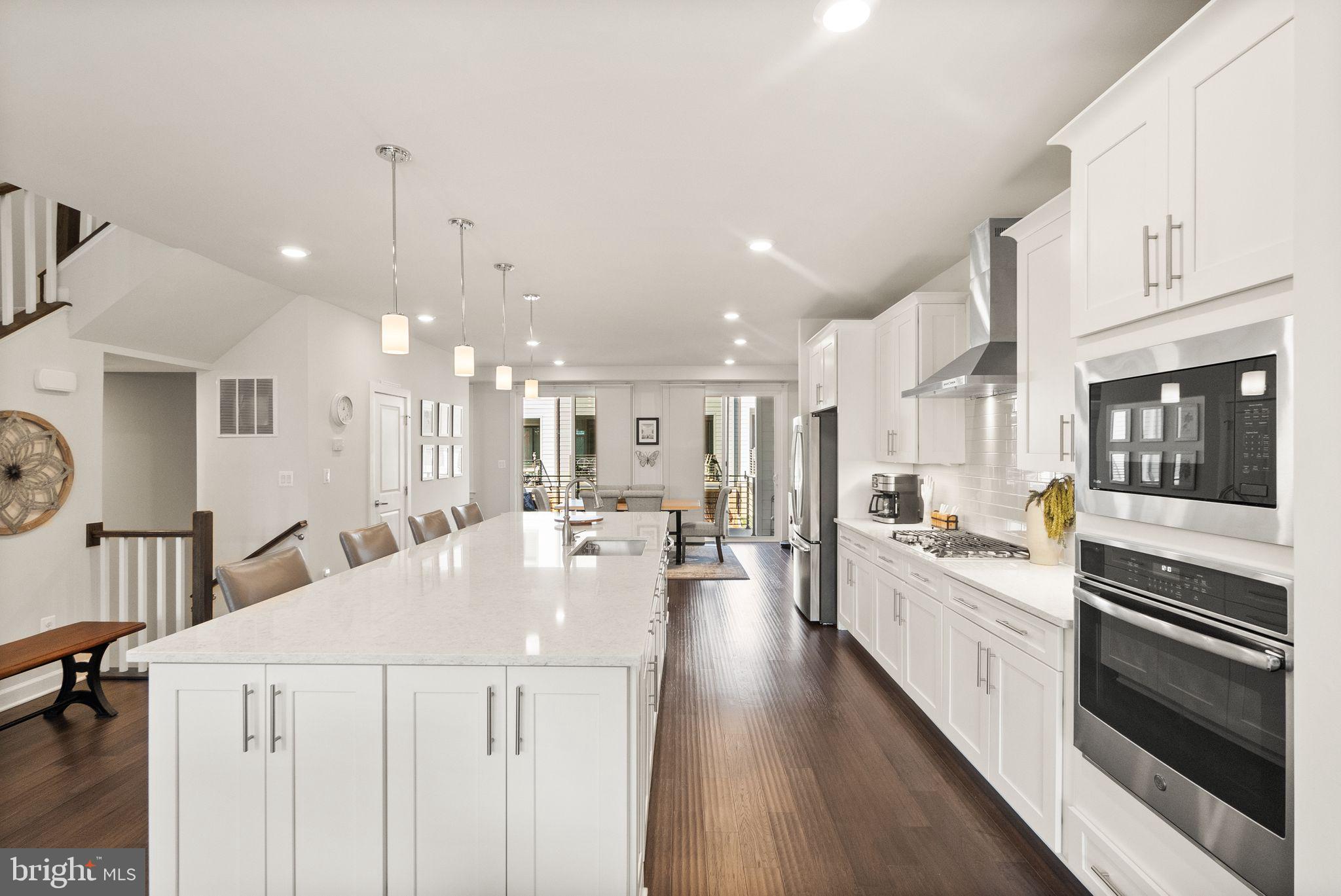 VILLAGE AT LEESBURG - Residential