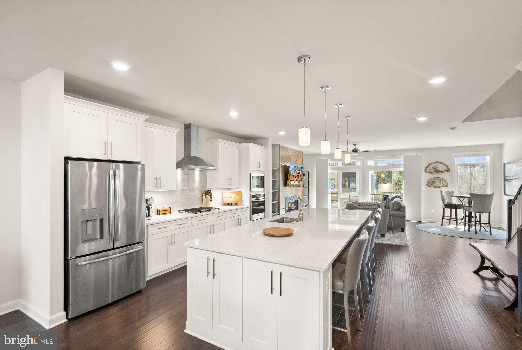 VILLAGE AT LEESBURG - Residential