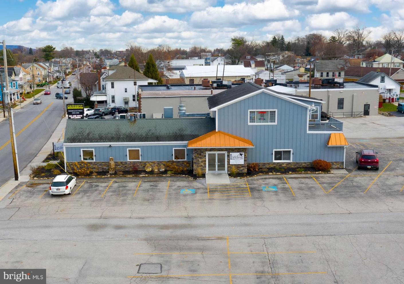 PENN TWP - Commercial Sale