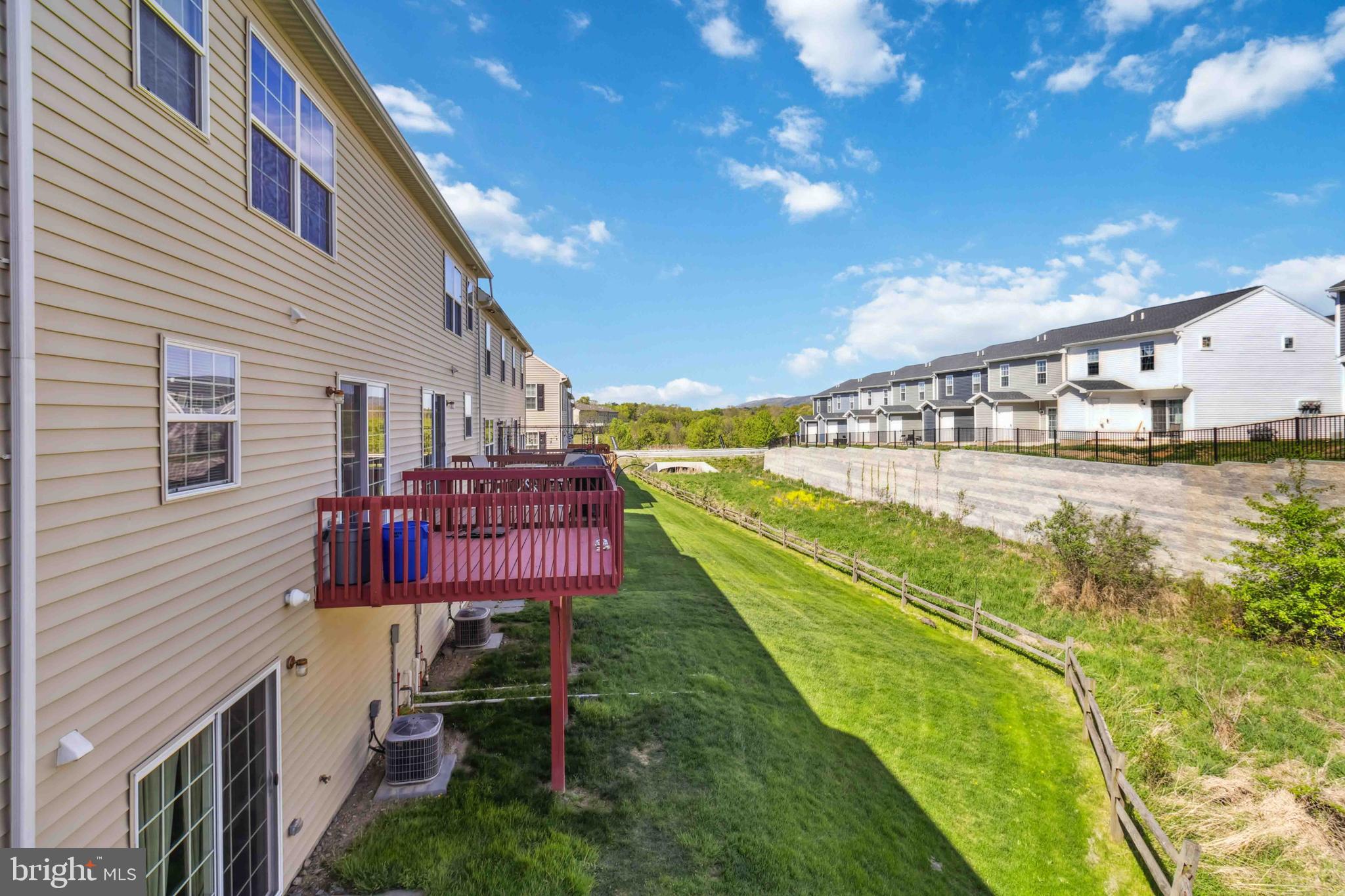 MAPLEWOOD - Residential Lease