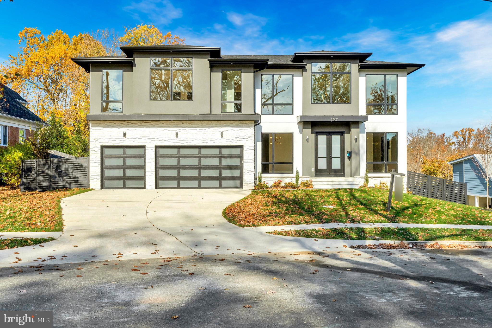 FOXHALL - Residential