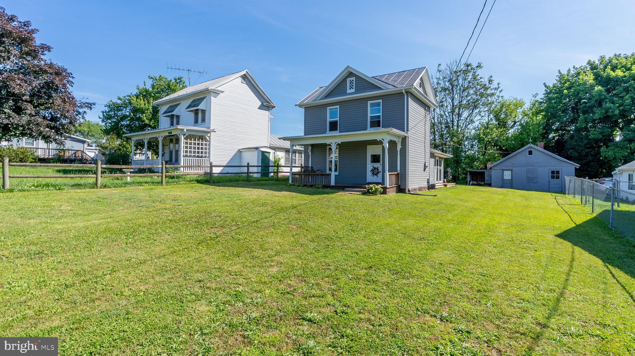 TOWN OF LURAY - Residential